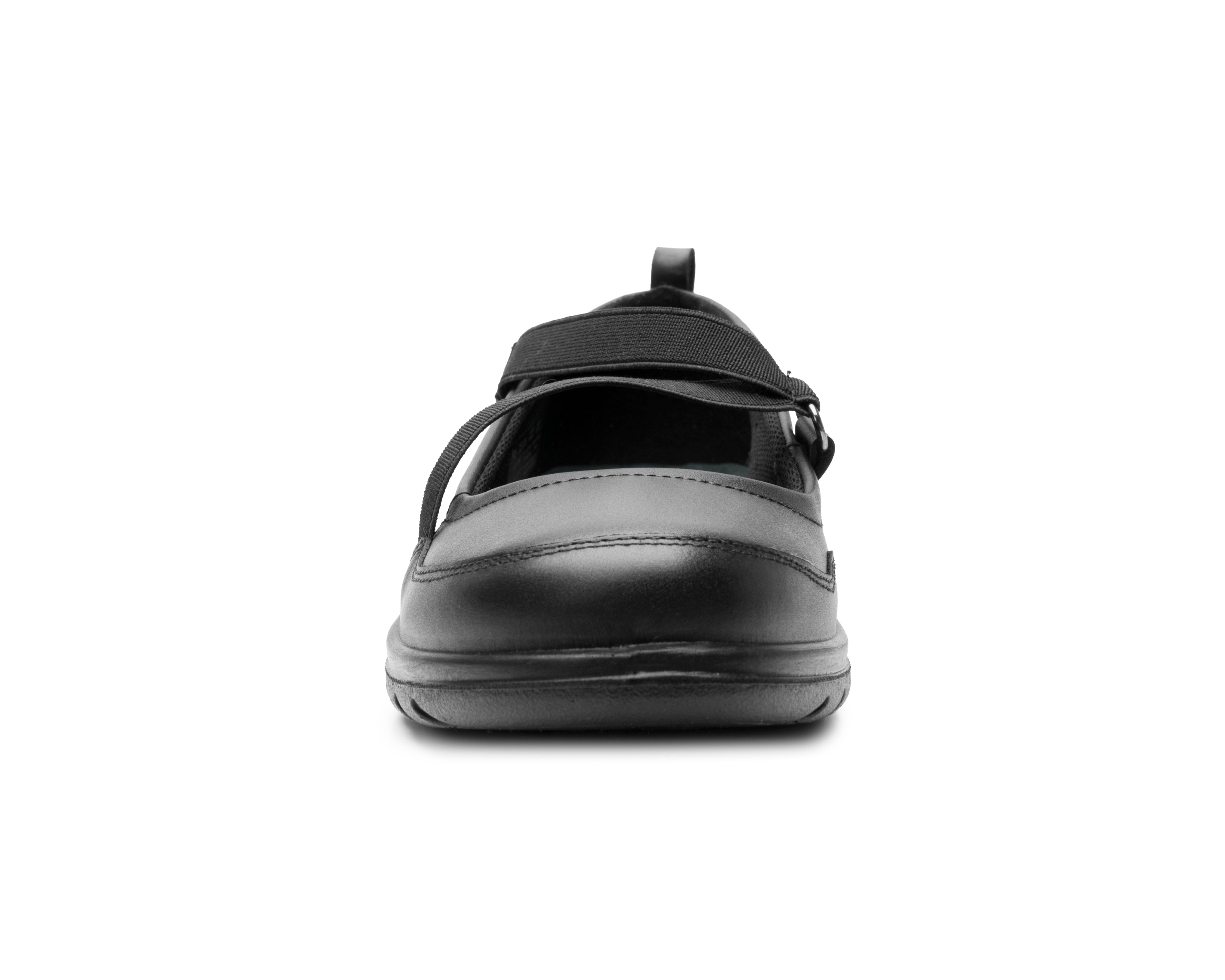 Zapato Escolar Flexi Para Mujer De Piel Mary Jane 09233