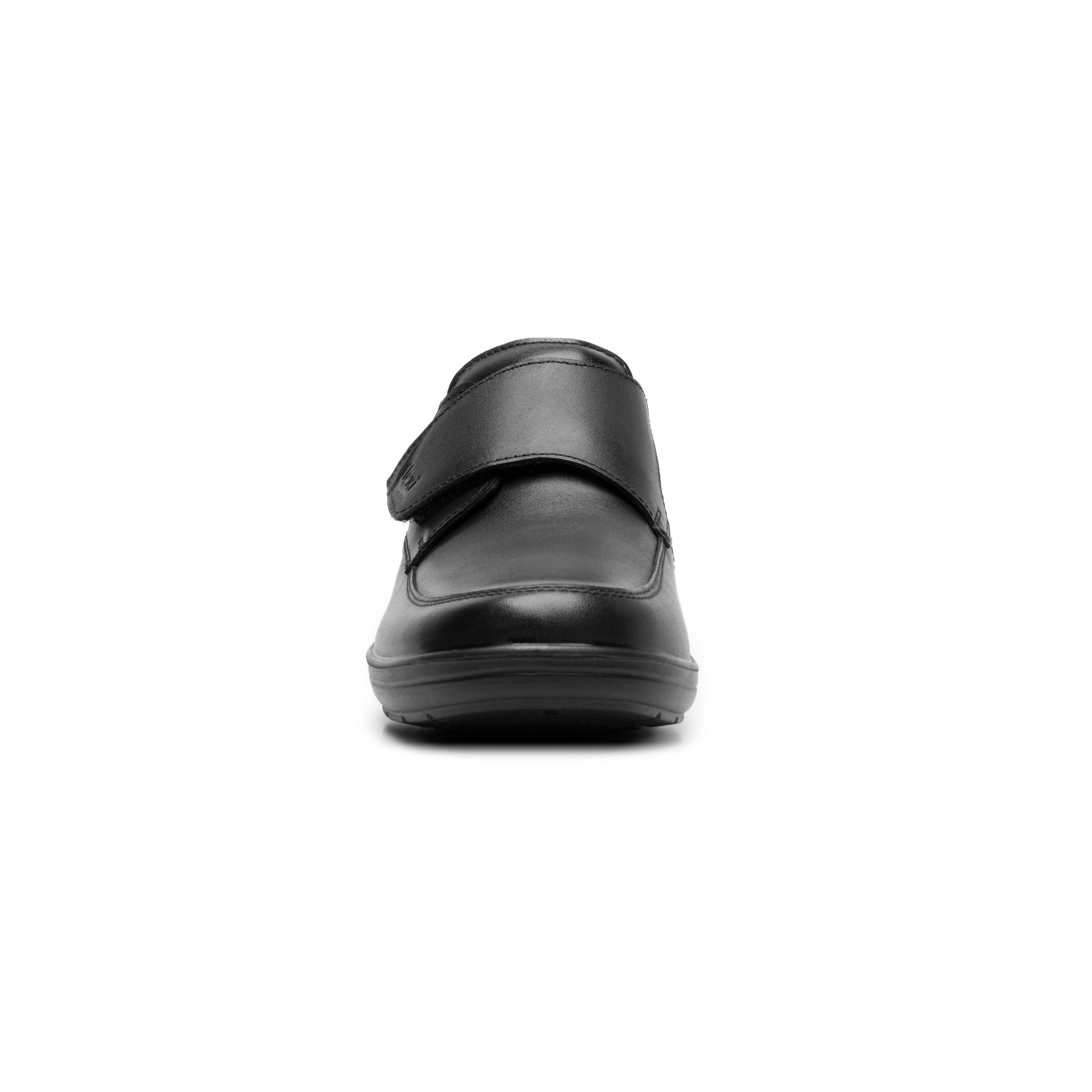Zapato Escolar Flexi Para Niño Ancho Ajustable 05785