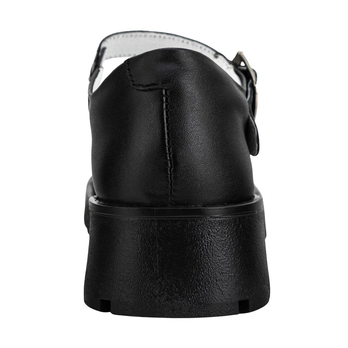 Zapato Escolar Hebilla Para Niña Dkhhappy Shoes 08914