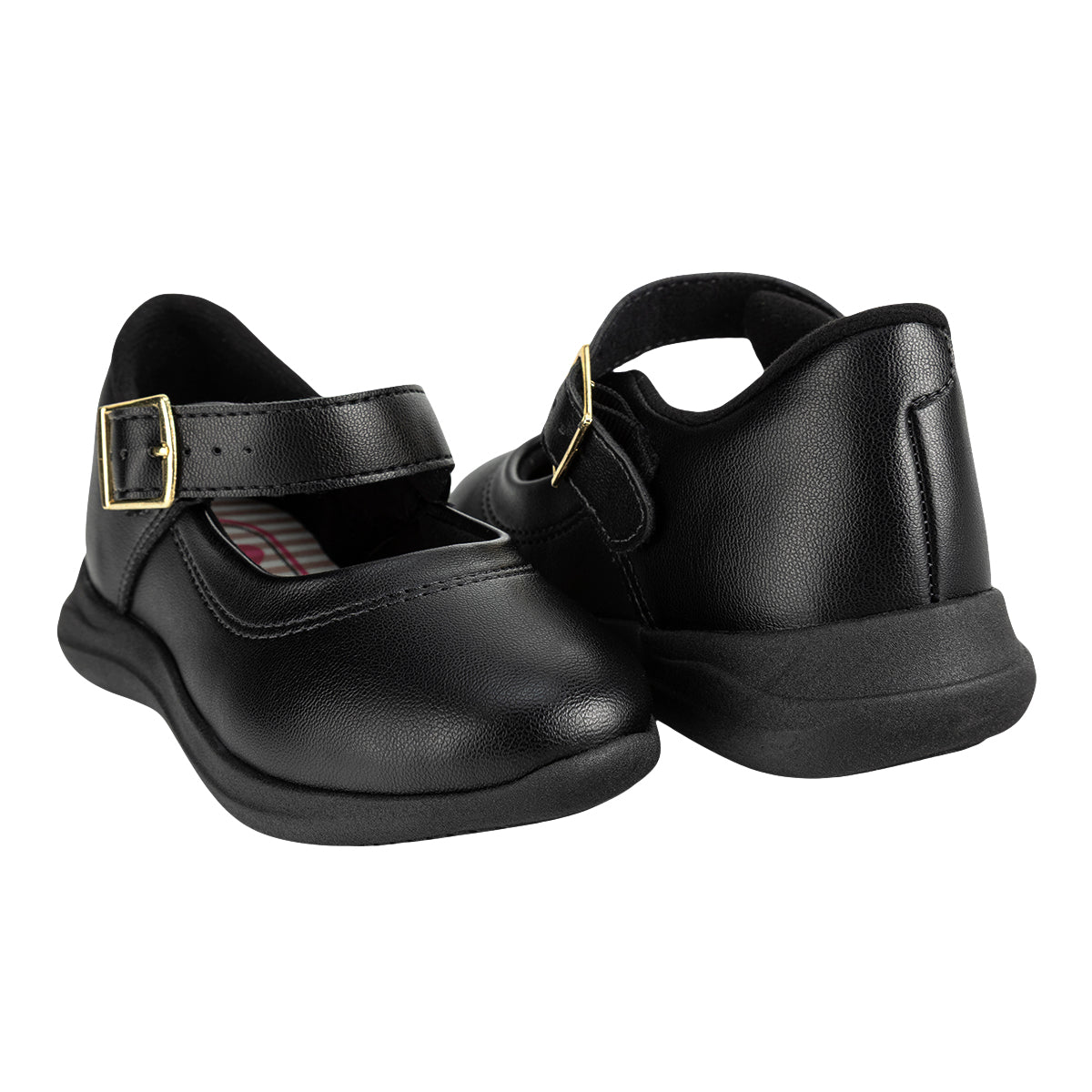 Zapato Escolar Mary Jane Para Niña Molekinha 08932
