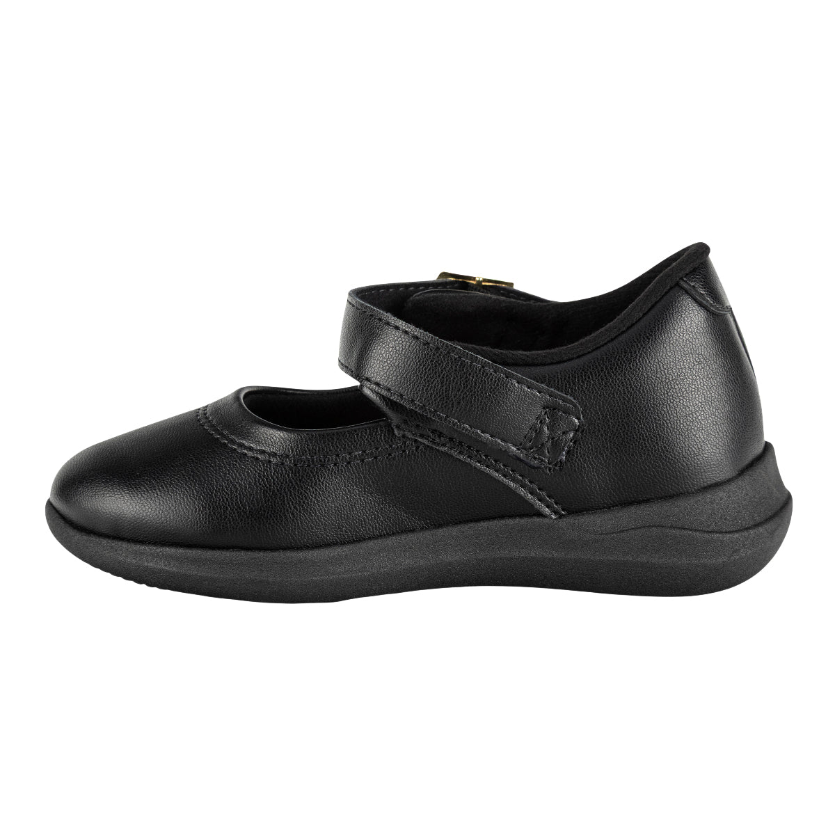 Zapato Escolar Mary Jane Para Niña Molekinha 08932