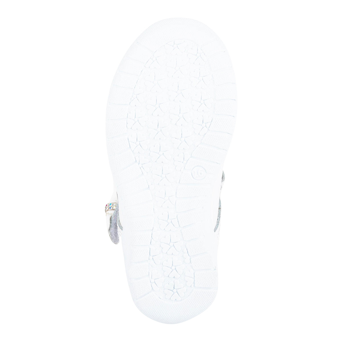Zapato Escolar Moño Para Niña Peke Kids 08819