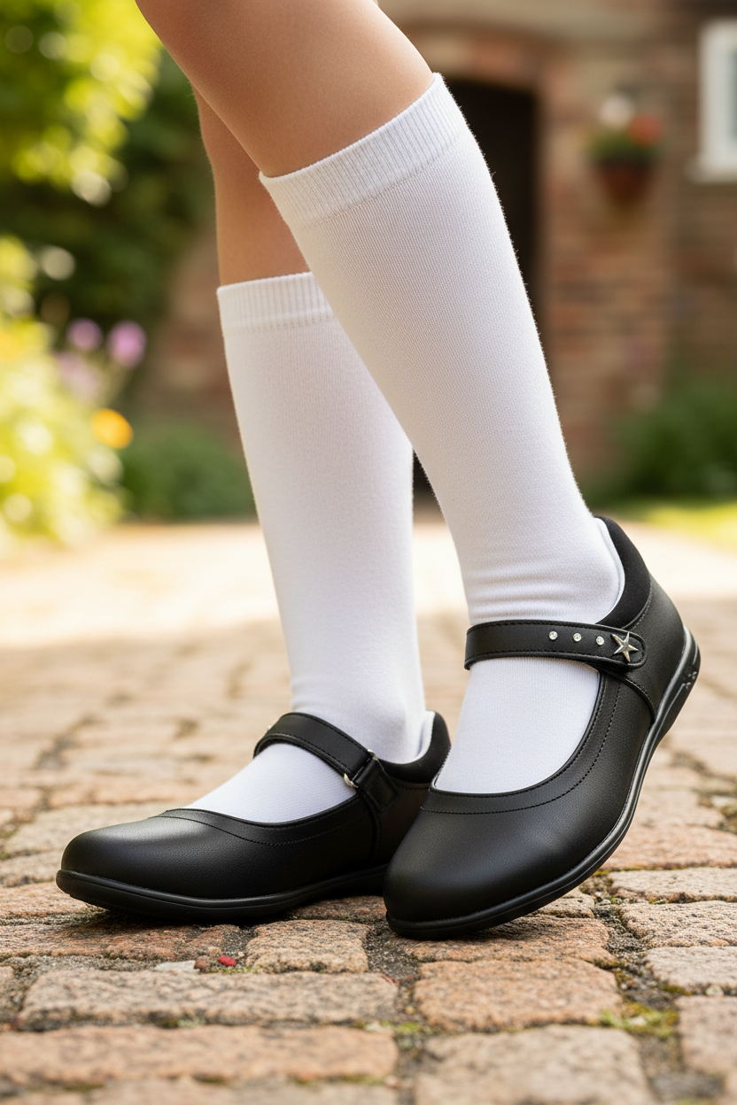 Zapato Escolar Niña Karsten 03062