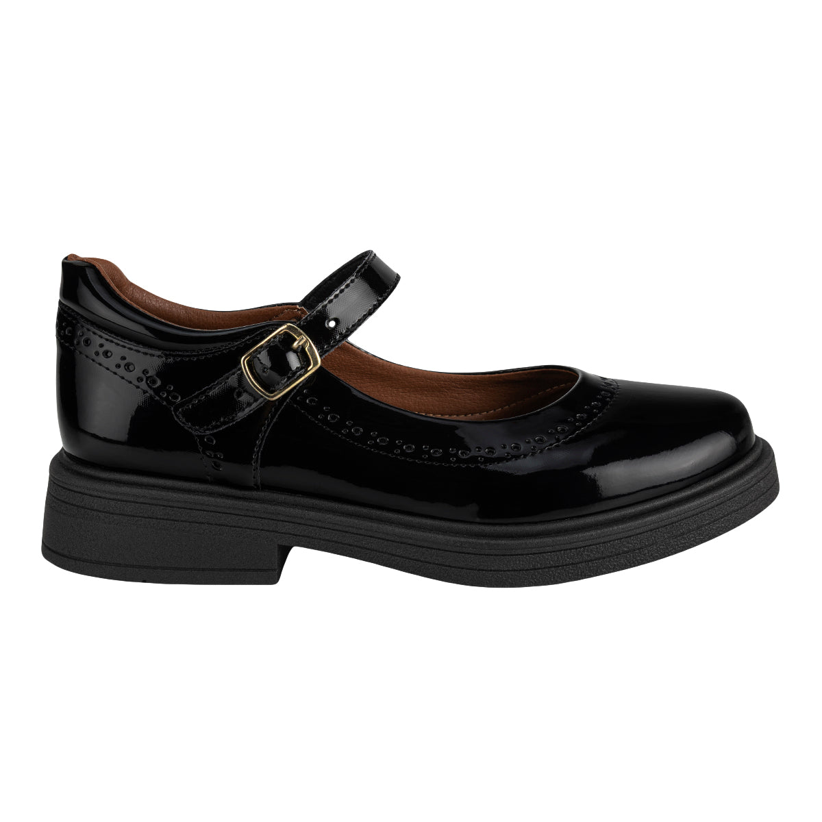 Zapato Escolar Para Junior Niña Confratelli 08896 Confratelli Zapatos Confratelli Calzado con Estilo en México