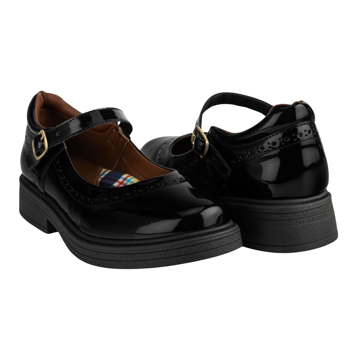 Zapato Escolar Para Junior Niña Confratelli 08896