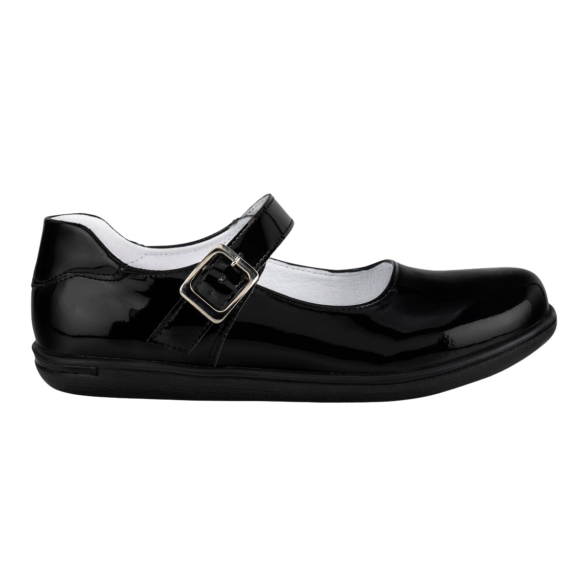 Zapato Escolar Para Niña Dominiq 08973