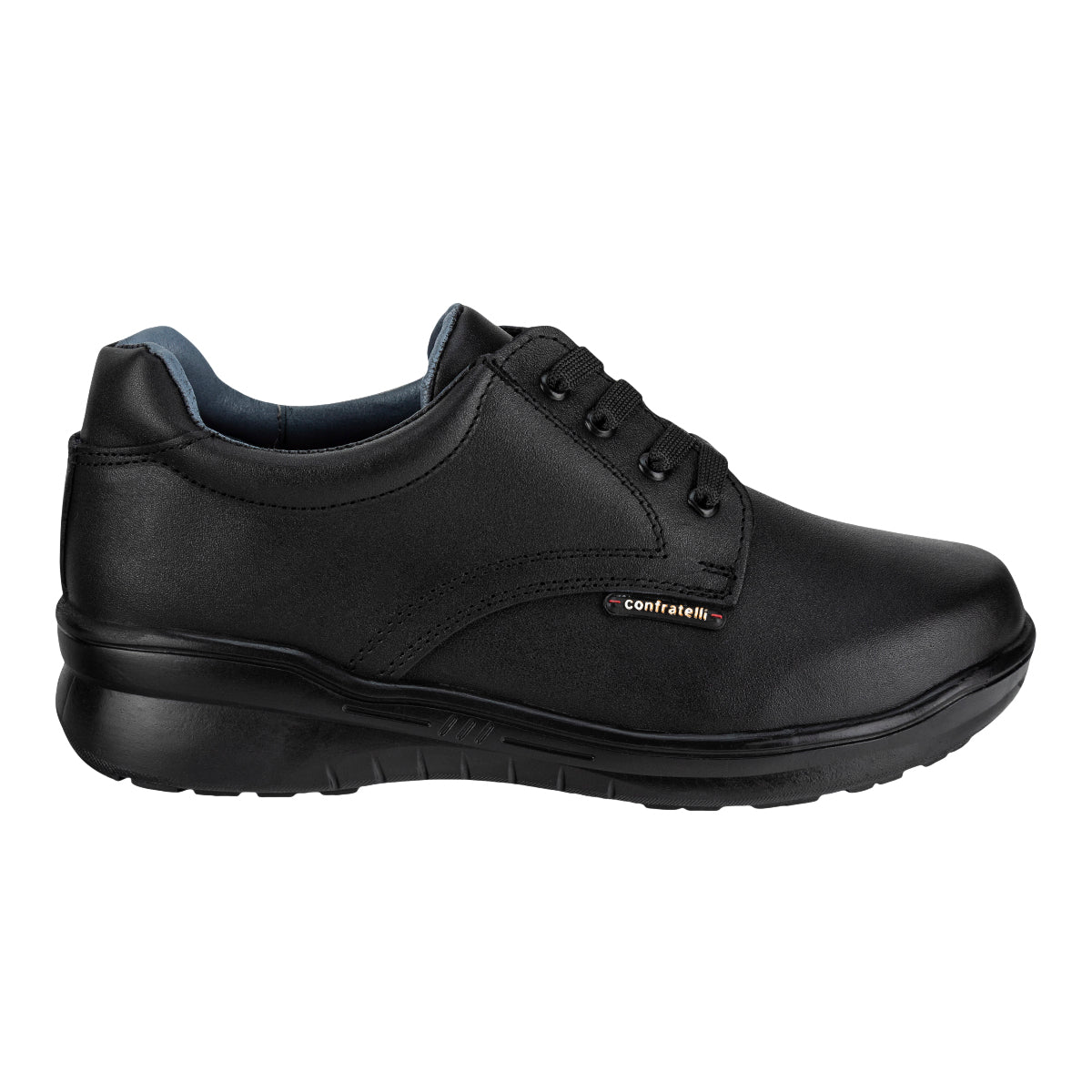 Zapato Escolar Para Niño Confratelli 08870