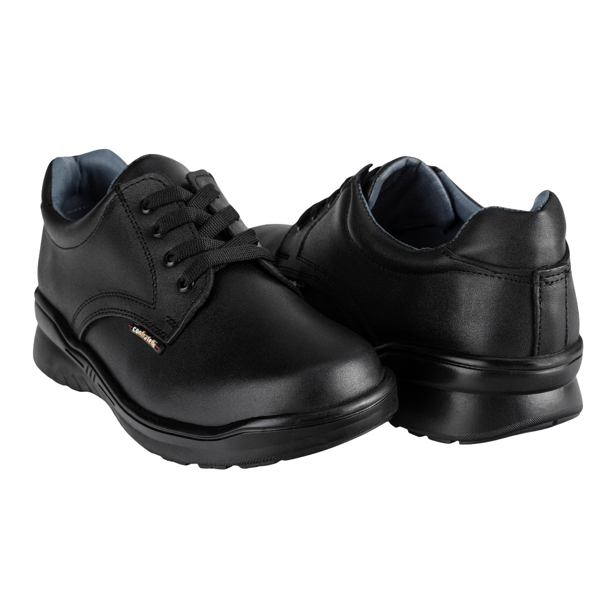 Zapato Escolar Para Niño Confratelli 08870