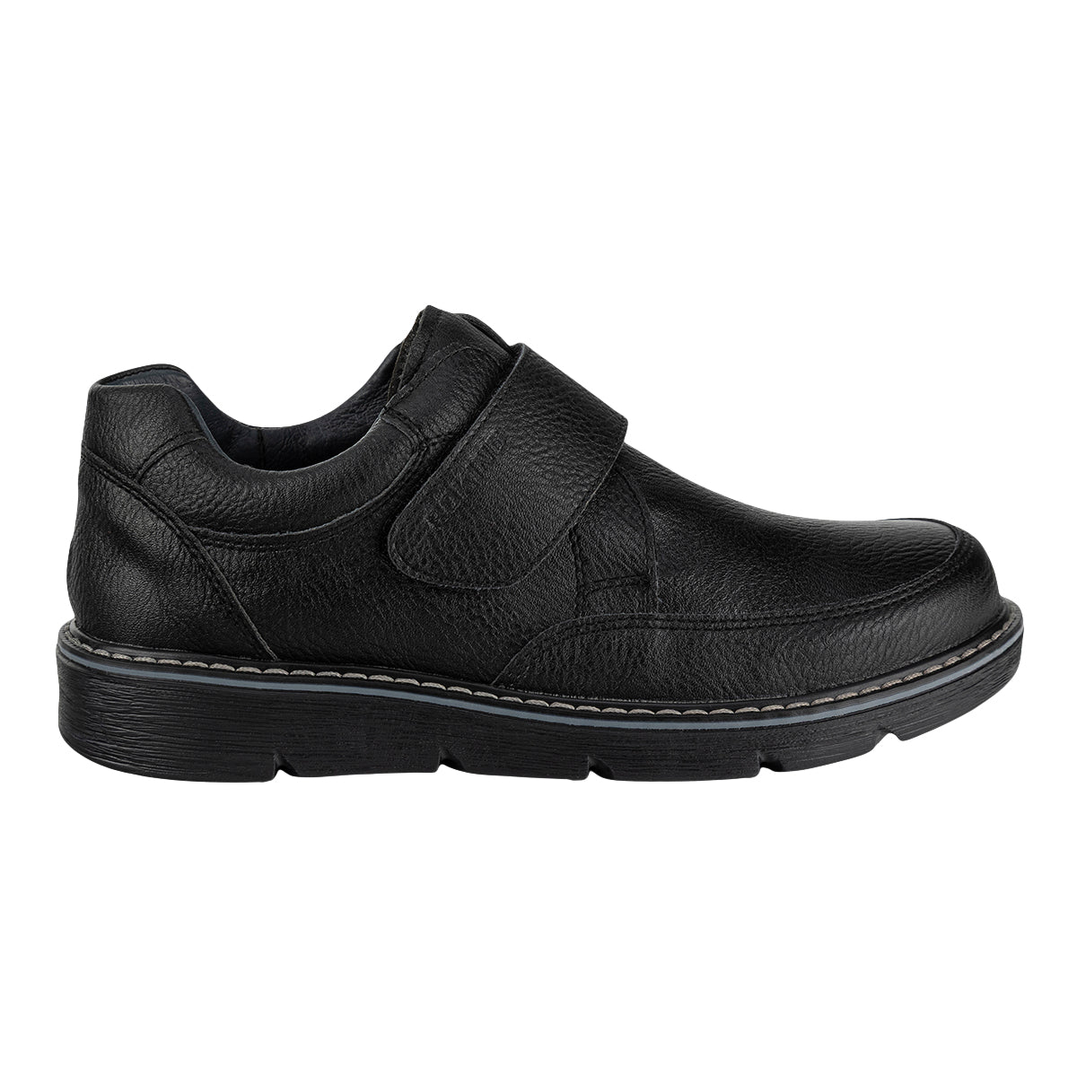 Zapato Escolar Velcro Para Niño Rokino 08957 - Tres Reyes Zapaterías - México
