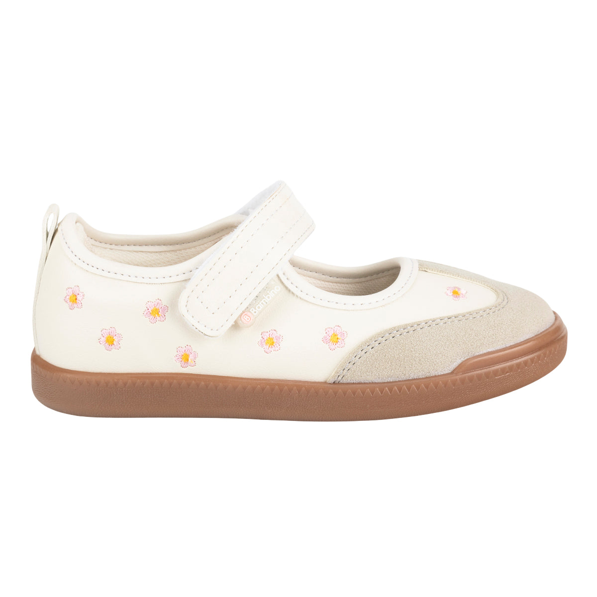 Zapato Flat Balerina Para Niña Bambino 09086 Bambino Zapatos Bambino Calzado con Estilo en México