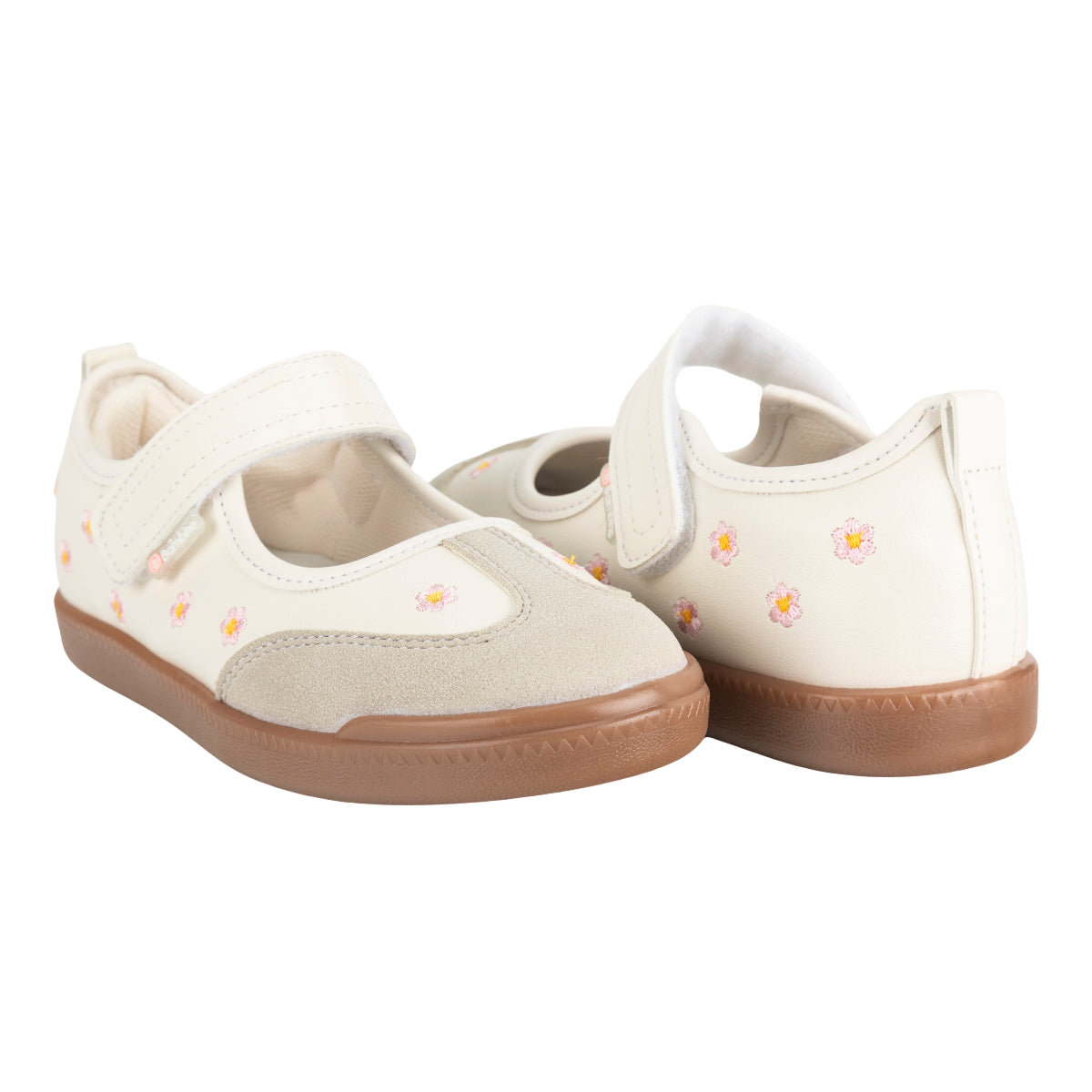 Zapato Flat Balerina Para Niña Bambino 09086