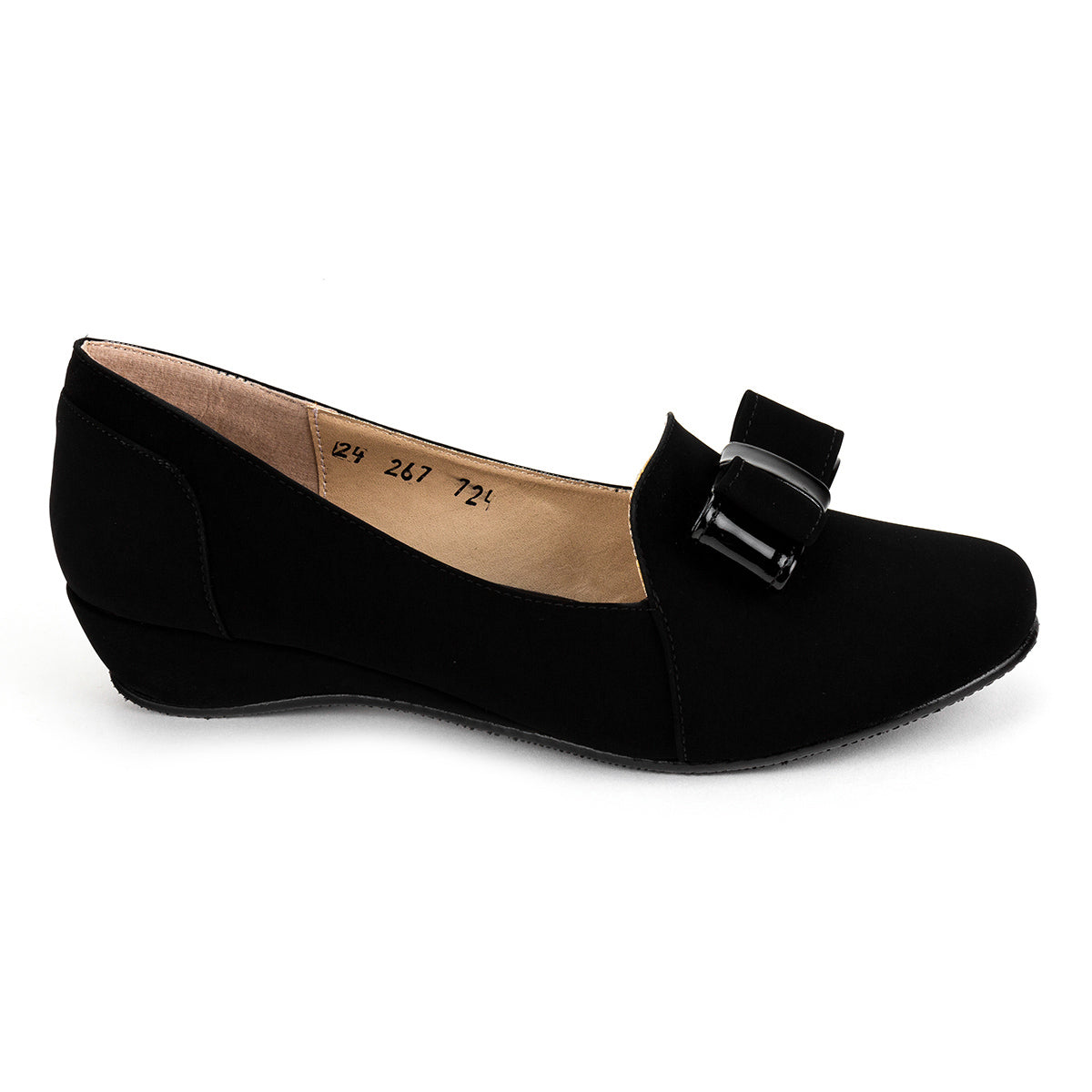 Zapato Flats Moño Para Mujer Penny Lane 04325