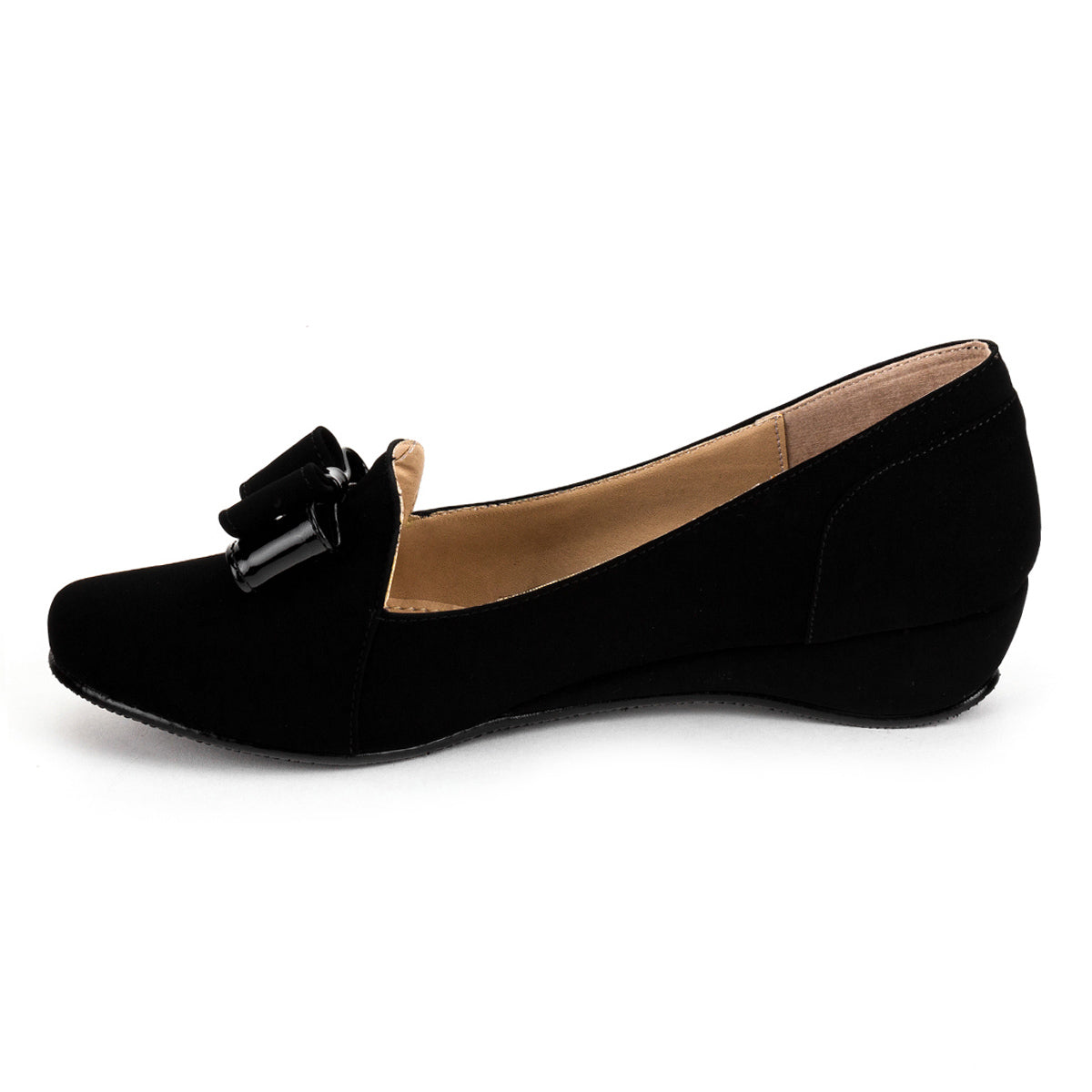 Zapato Flats Moño Para Mujer Penny Lane 04325