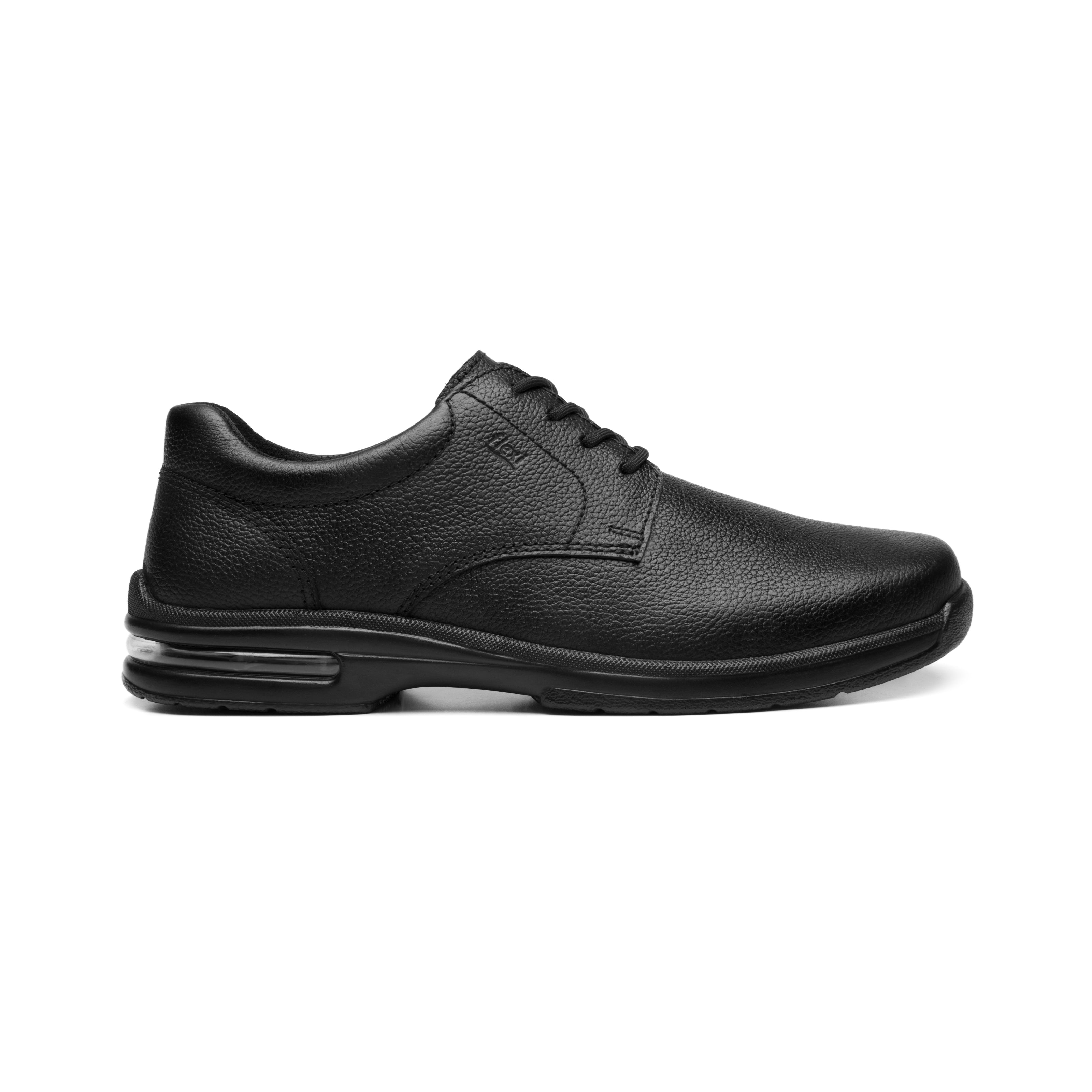Zapato Flexi Dress Derby Para Hombre 09017