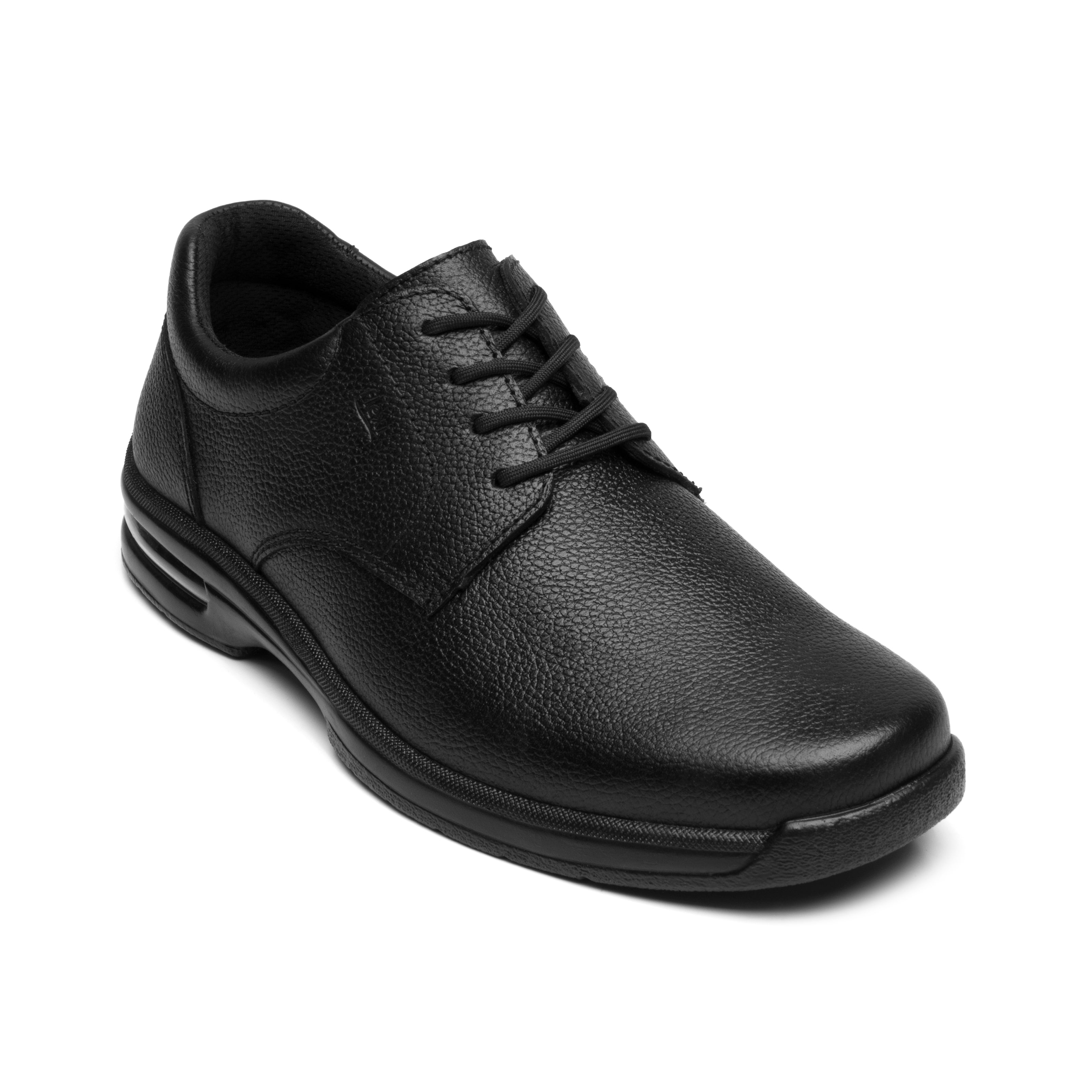 Zapato Flexi Dress Derby Para Hombre 09017