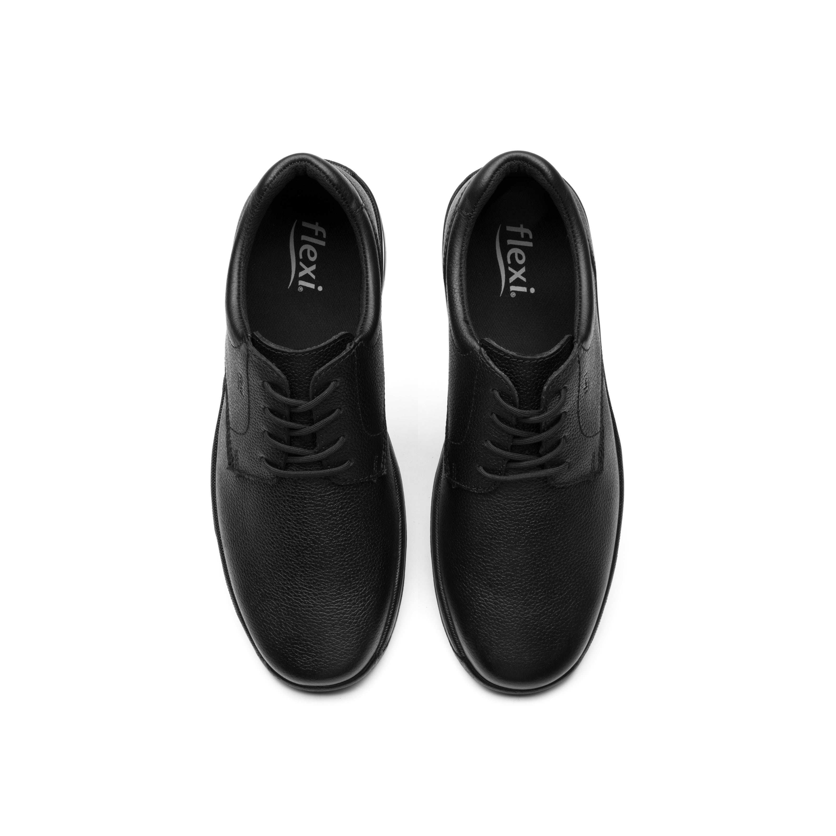 Zapato Flexi Dress Derby Para Hombre 09017