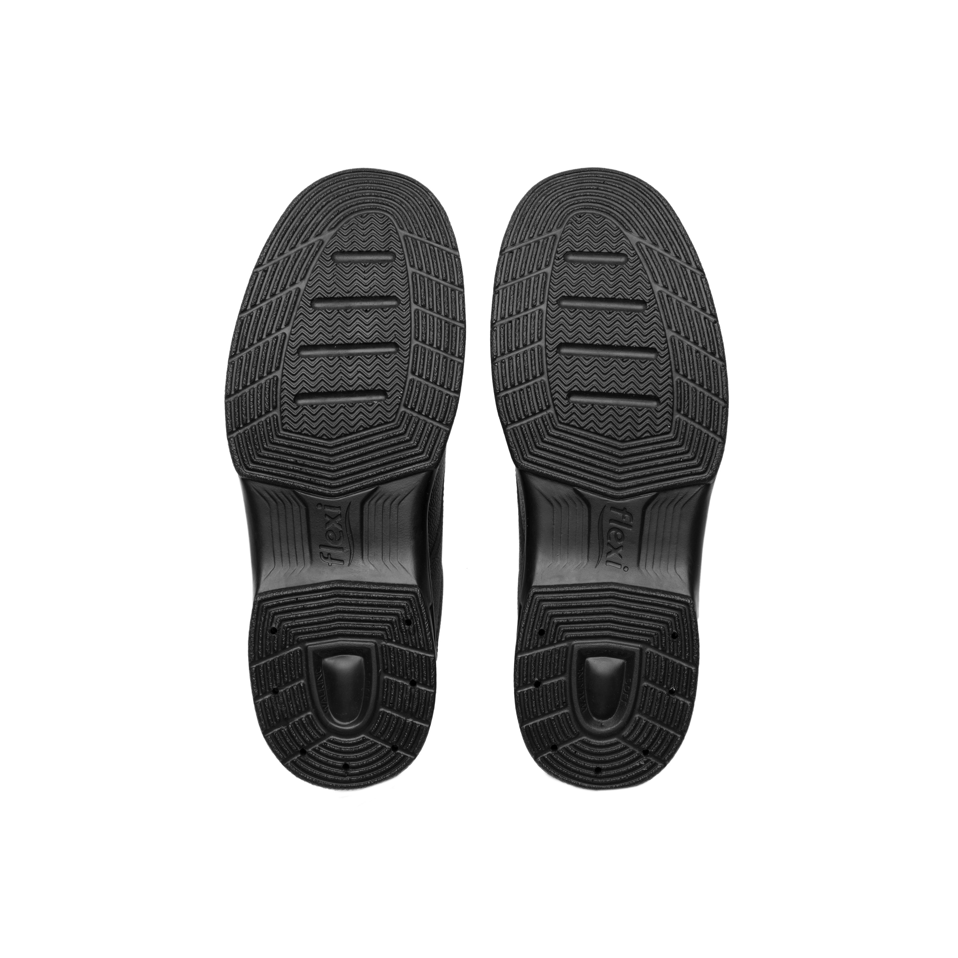 Zapato Flexi Dress Derby Para Hombre 09017