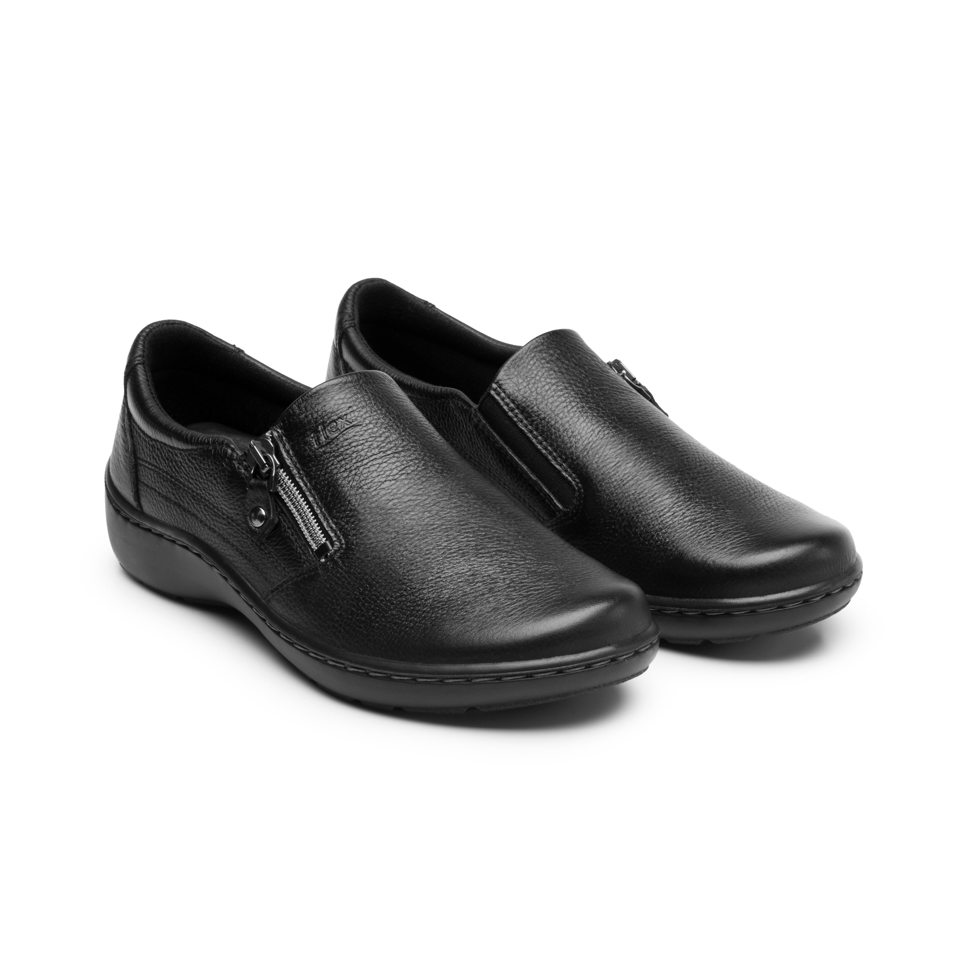 Zapato Flexi Mocasín Confort Para Mujer 09241