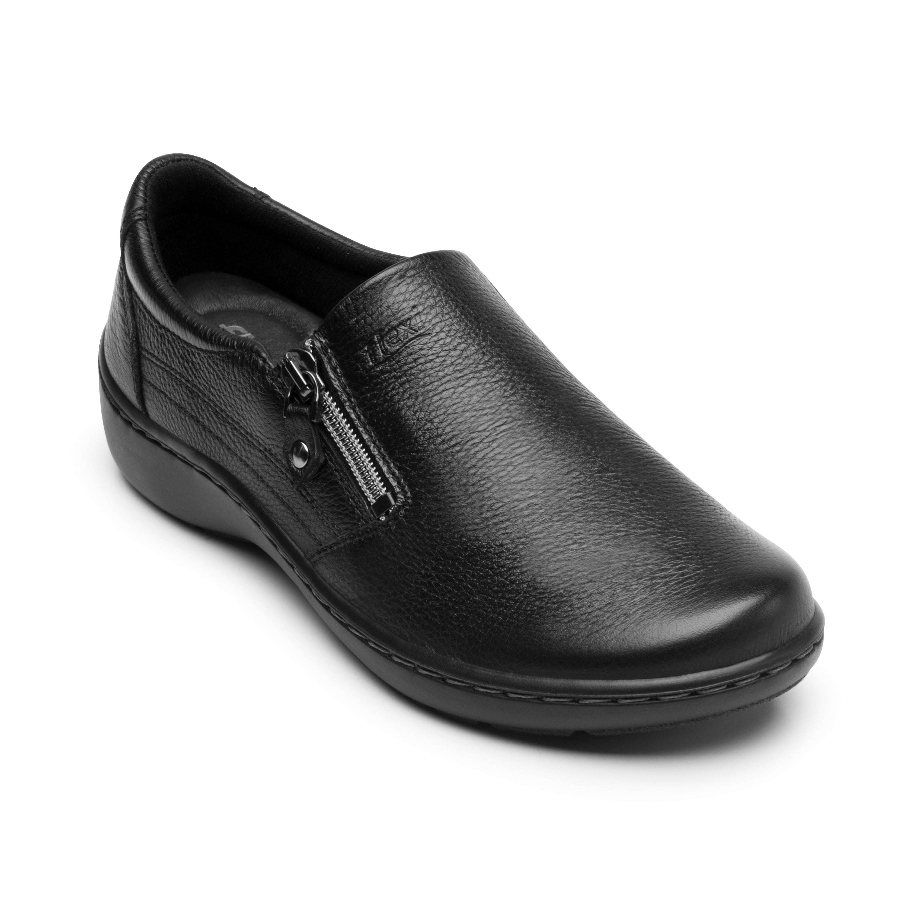 Zapato Flexi Mocasín Confort Para Mujer 09241