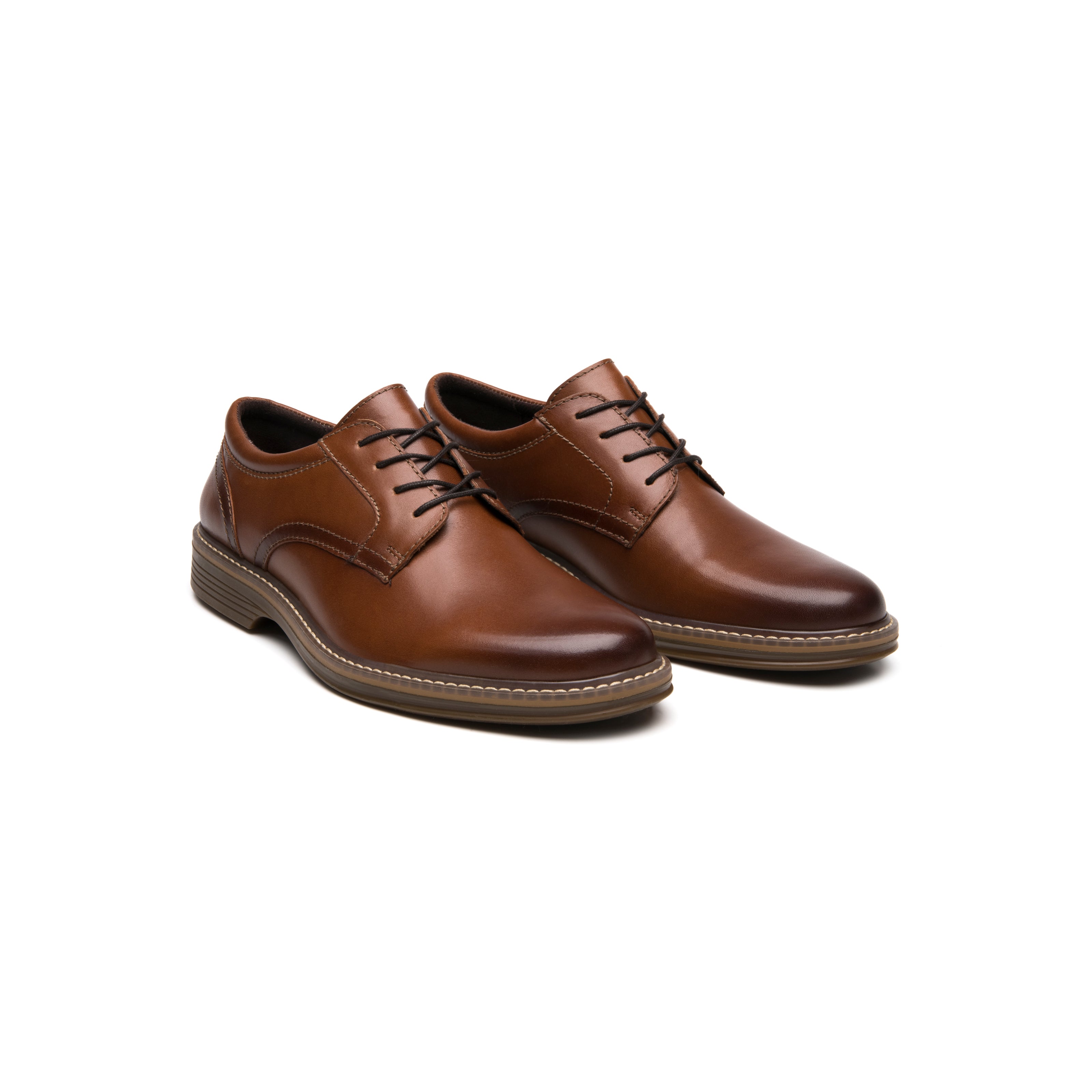 Zapato Flexi Para Hombre Derby Dress 09013