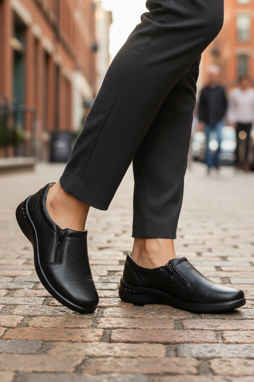 Zapato Flexi Para Mujer Casual Cómodo Servicio Piel 00184 Flexi Zapatos Flexi Calzado con Estilo en México