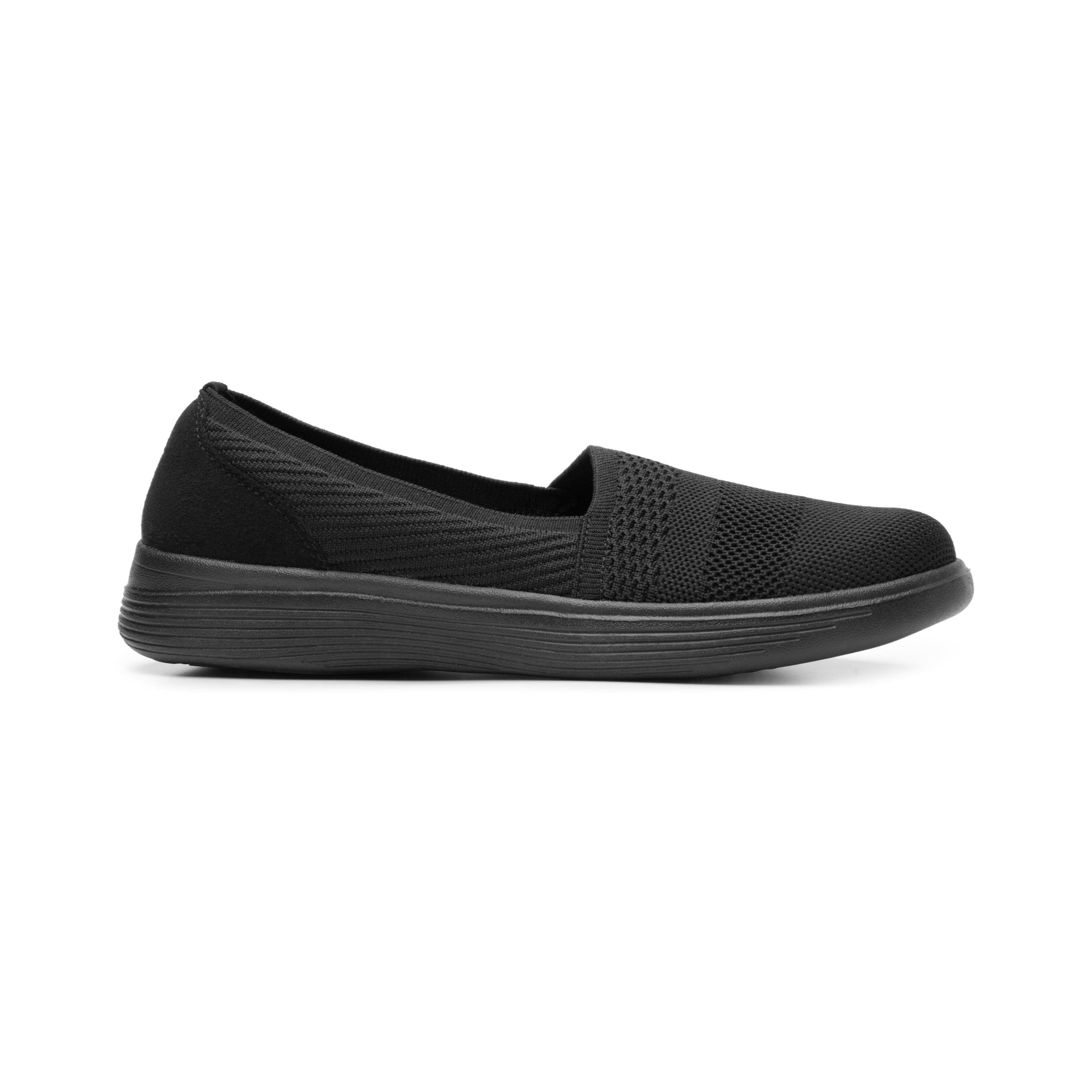 Zapato Flexi Para Mujer Casual Piso Slip On 08581