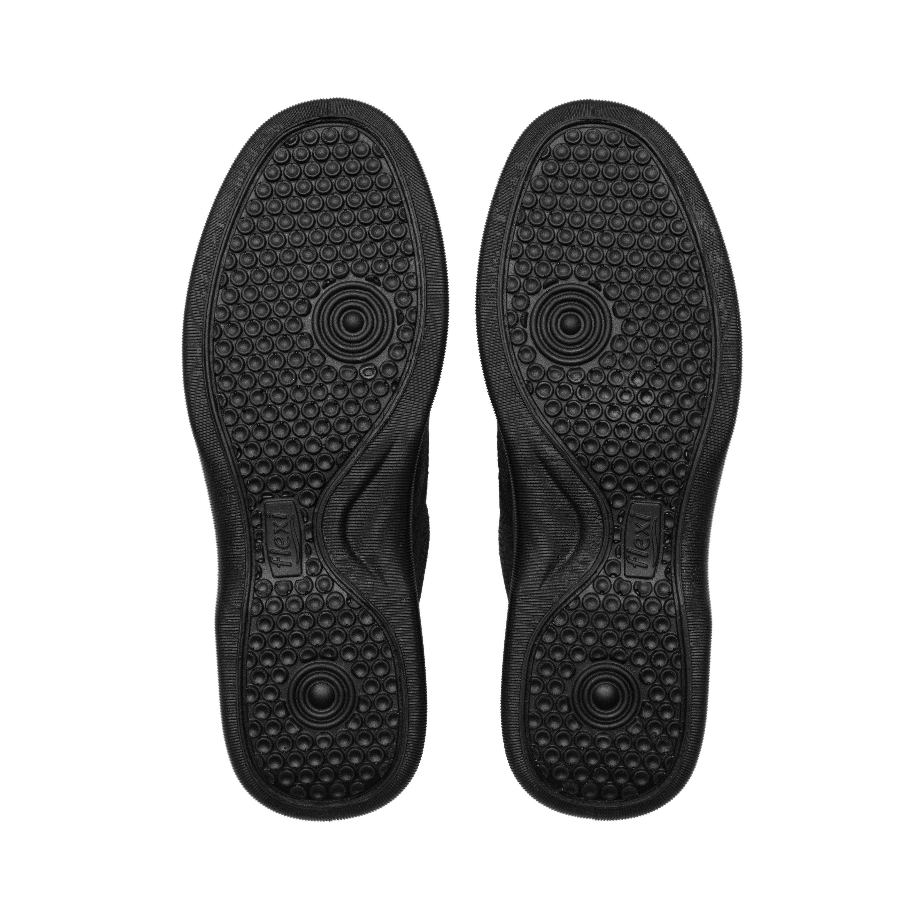 Zapato Flexi Para Mujer Derby Casual Piel 09250