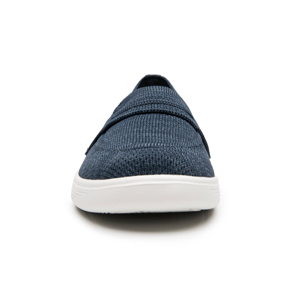 Zapato Flexi Para Mujer Grecya Tejido Slip On 09357