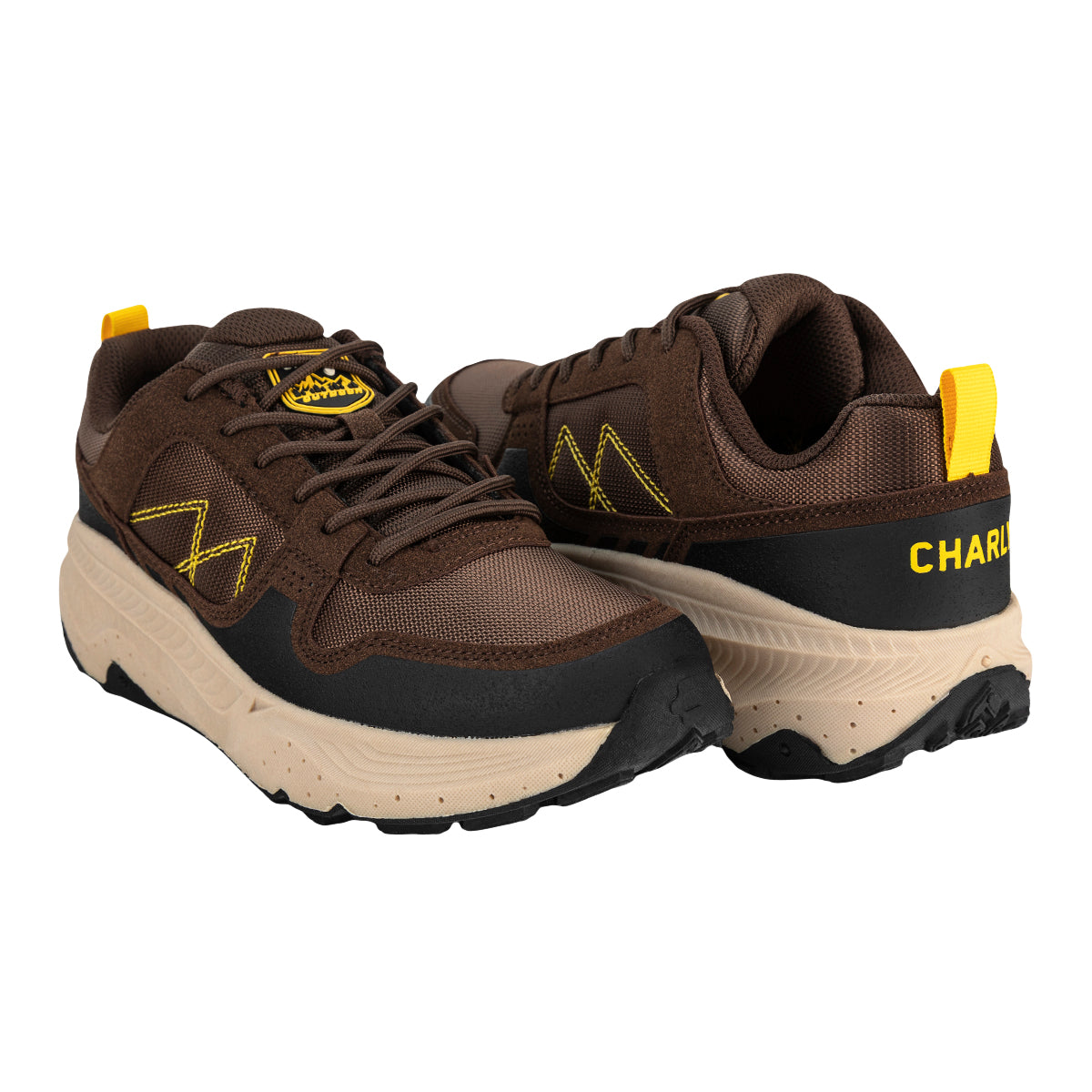 Tenis Charly Para Hombre Arrow Hiking Outdoor 09148 Charly Tenis Charly Calzado con Estilo en México