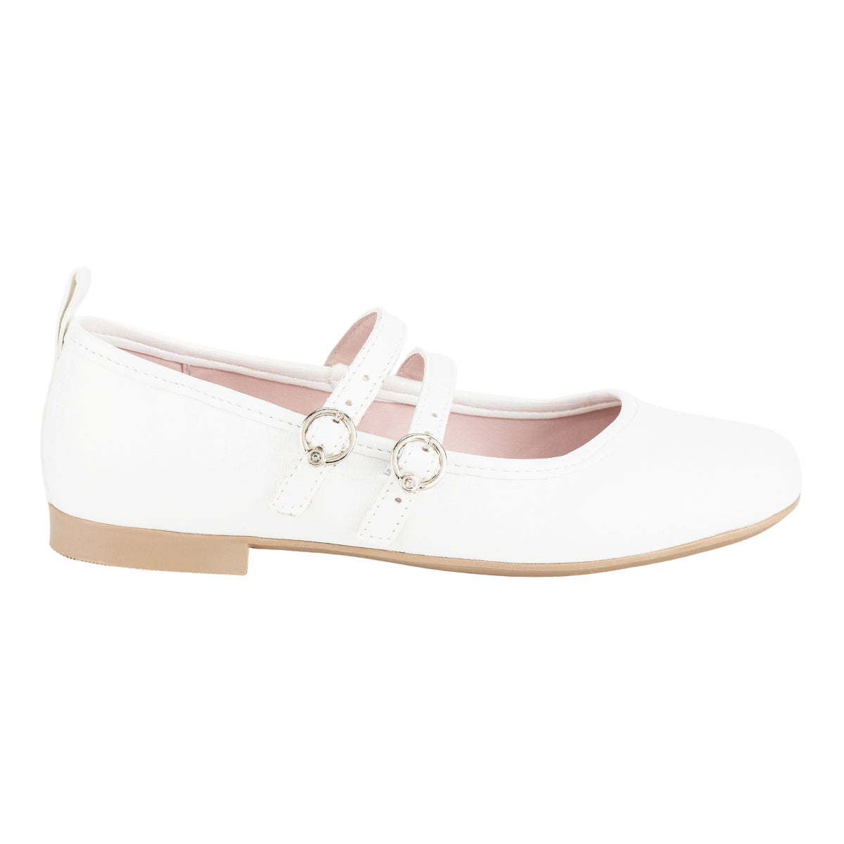 Zapato Mary Jane Doble Correa Junior Niña Blasito 08222