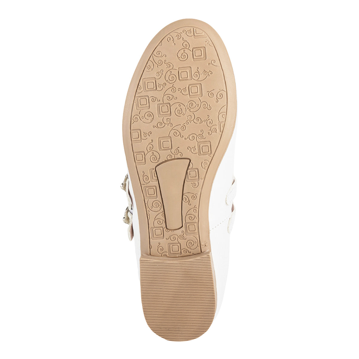 Zapato Mary Jane Doble Correa Junior Niña Blasito 08222