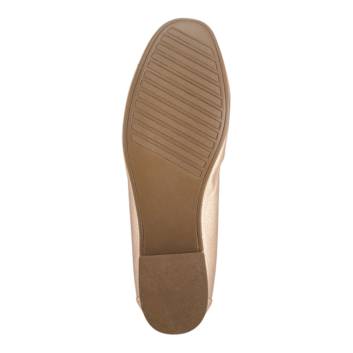 Zapato Mocasín Casual Mujer Caramel 08348