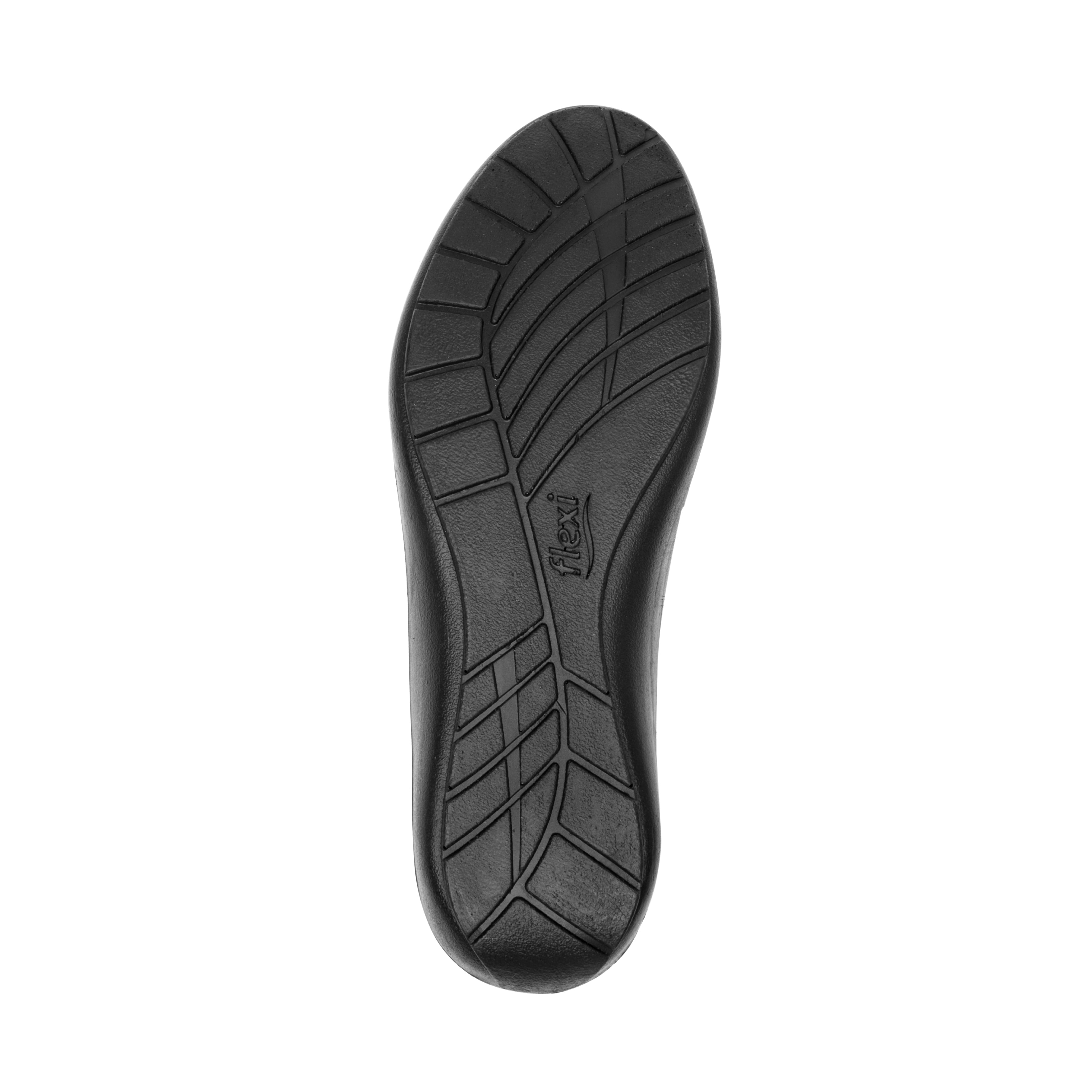 Zapato Mocasín Casual Piso Dama Flexi 01655
