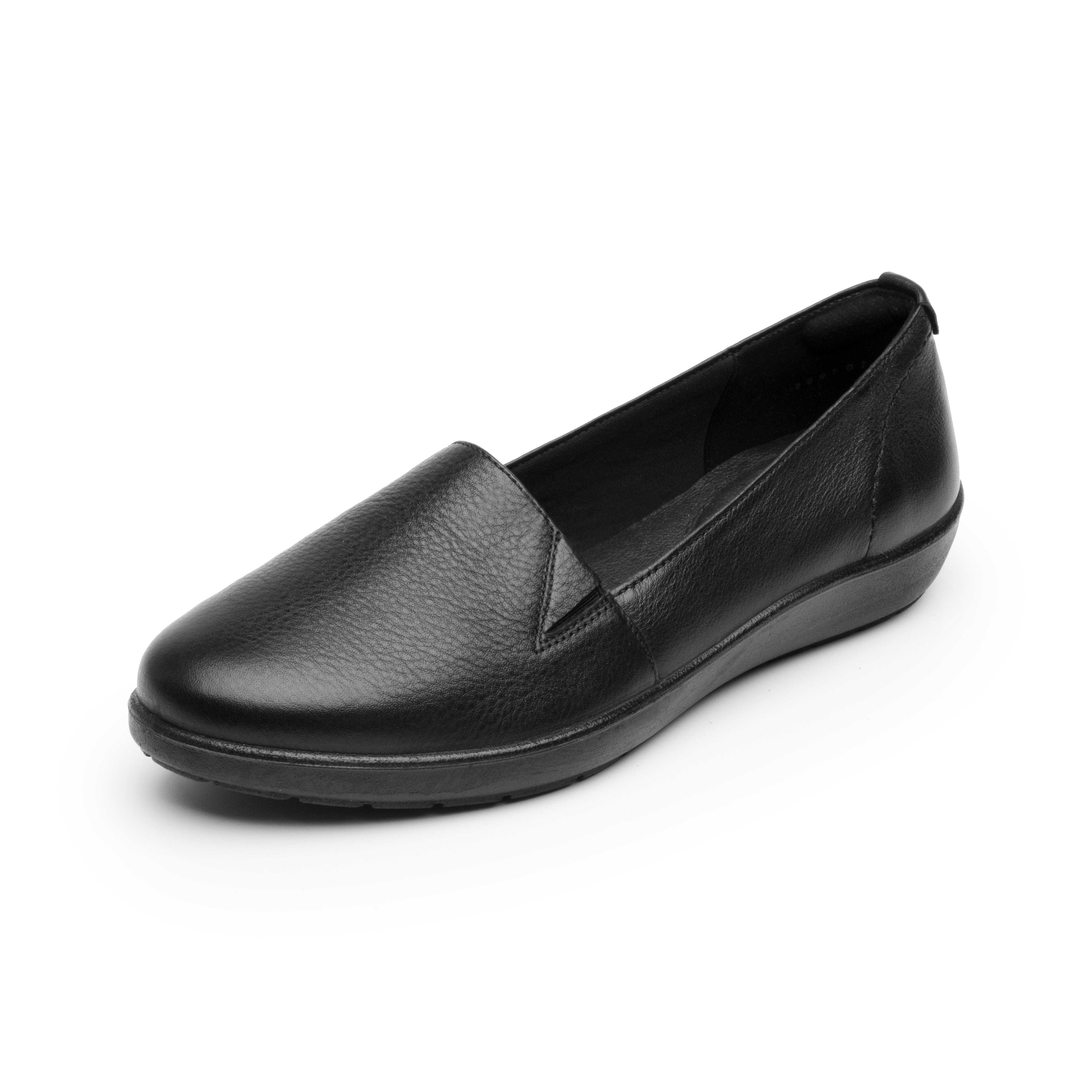 Zapato Mocasín Casual Piso Dama Flexi 01655