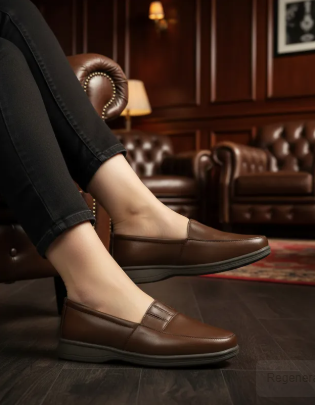 Zapato Mocasín Casual Slip-on Para Mujer Bonatto 08401