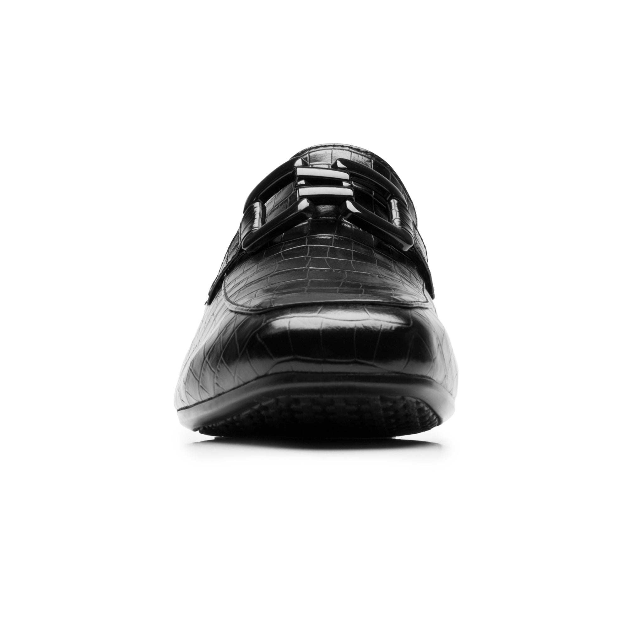 Zapato Mocasín Flexi Para Mujer Tacón Bajo 09228