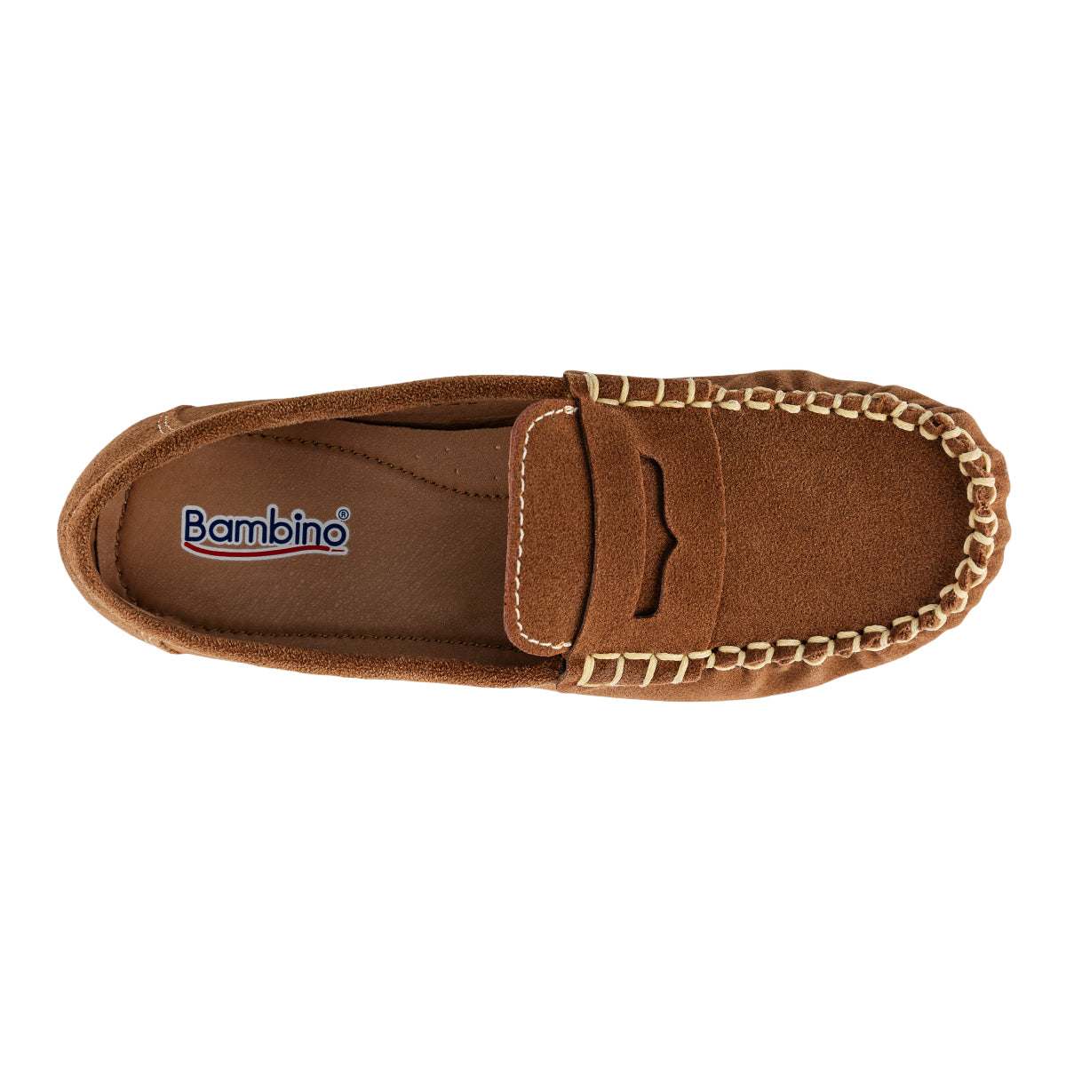 Zapato Mocasín Loafer Para Niño Bambino 08508