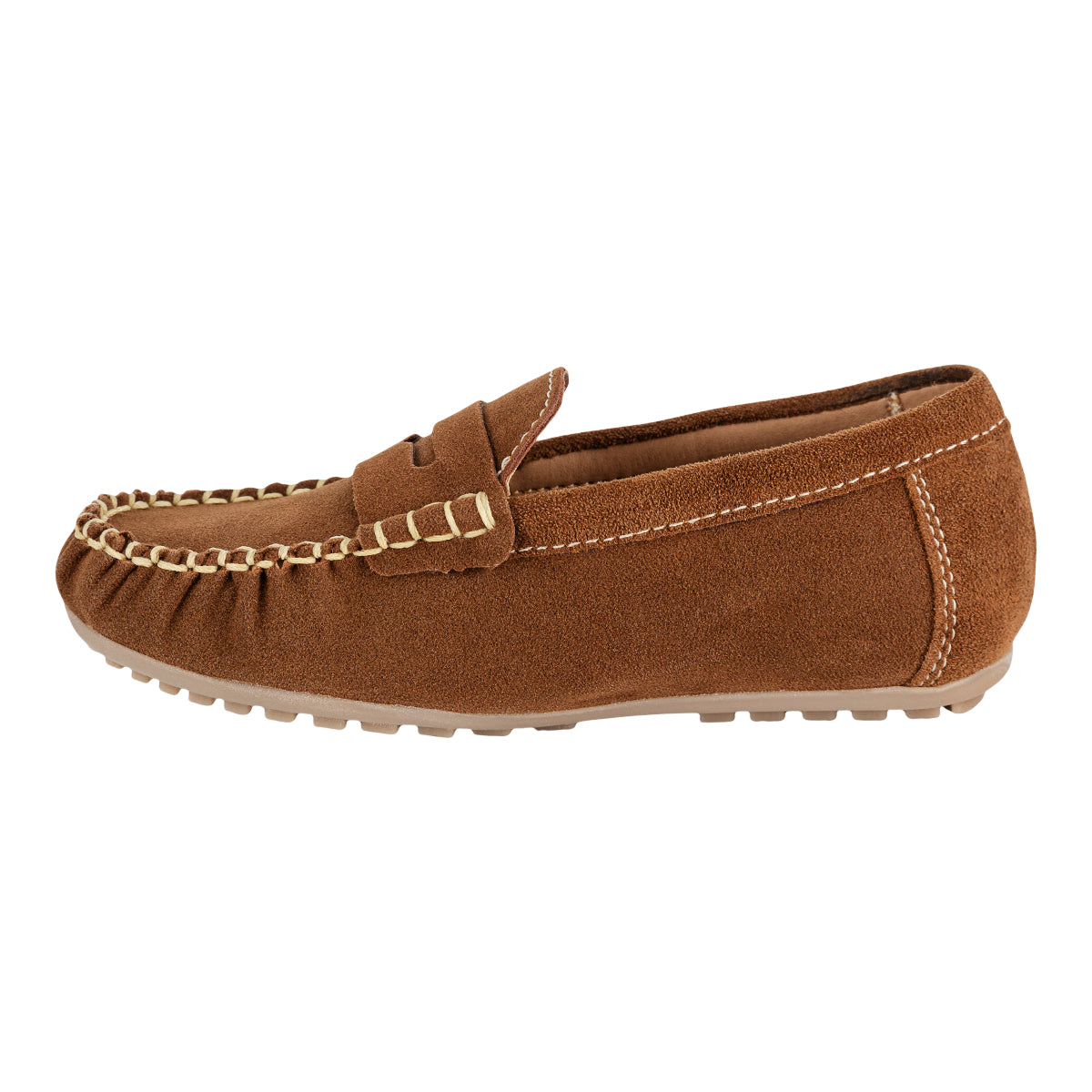 Zapato Mocasín Loafer Para Niño Bambino 08508