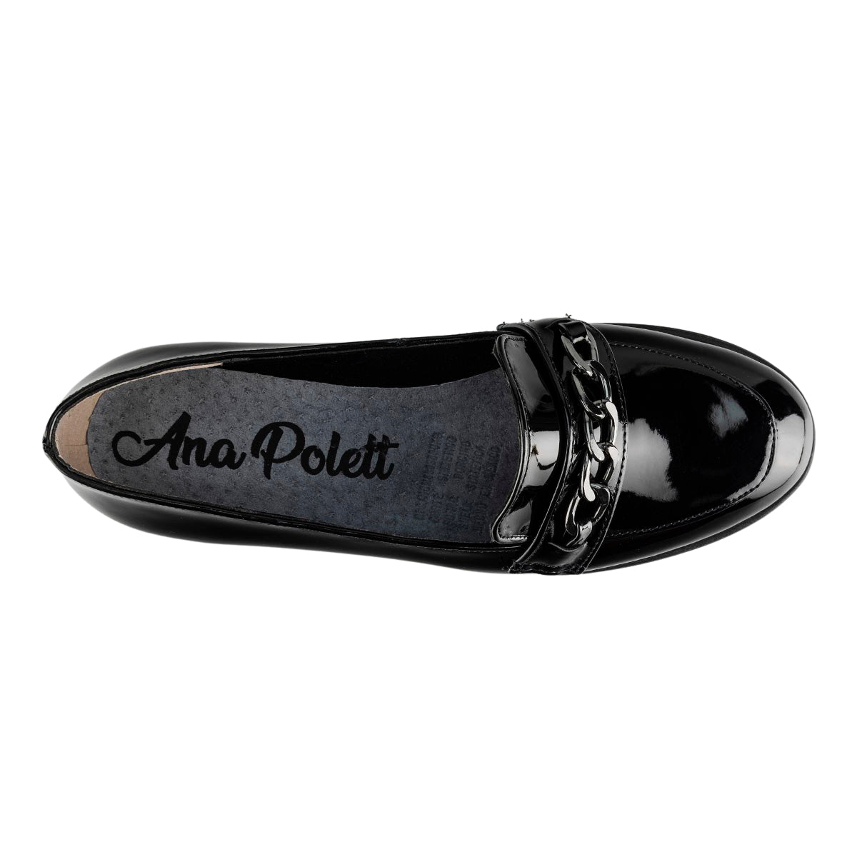 Zapato Mocasín Plataforma Para Mujer Happy Shoes 06586