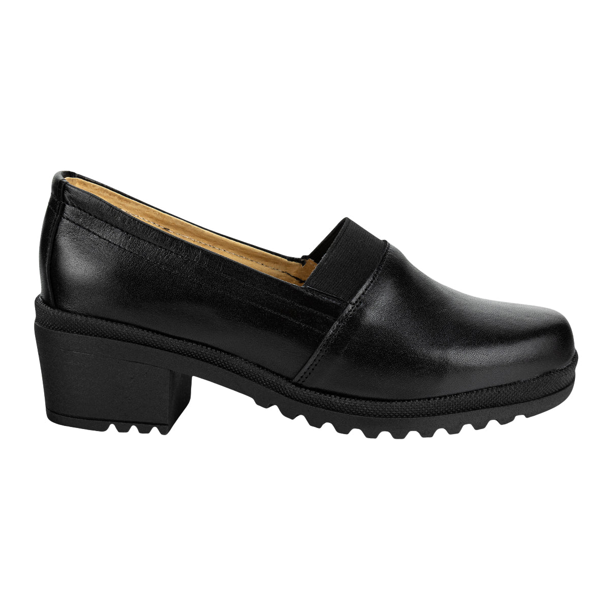 Zapato Mocasín Pump Para Mujer Bonatto 08402