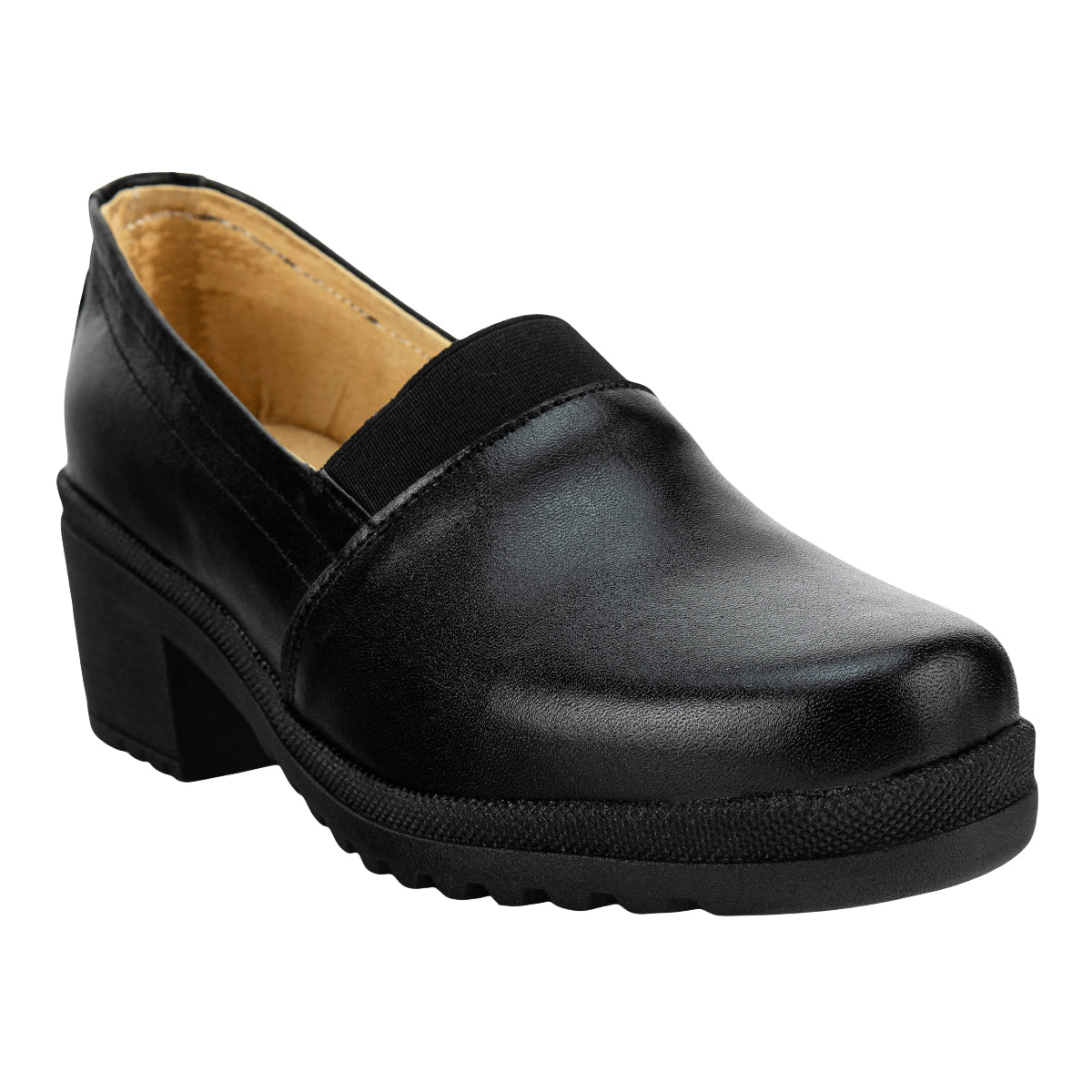 Zapato Mocasín Pump Para Mujer Bonatto 08402