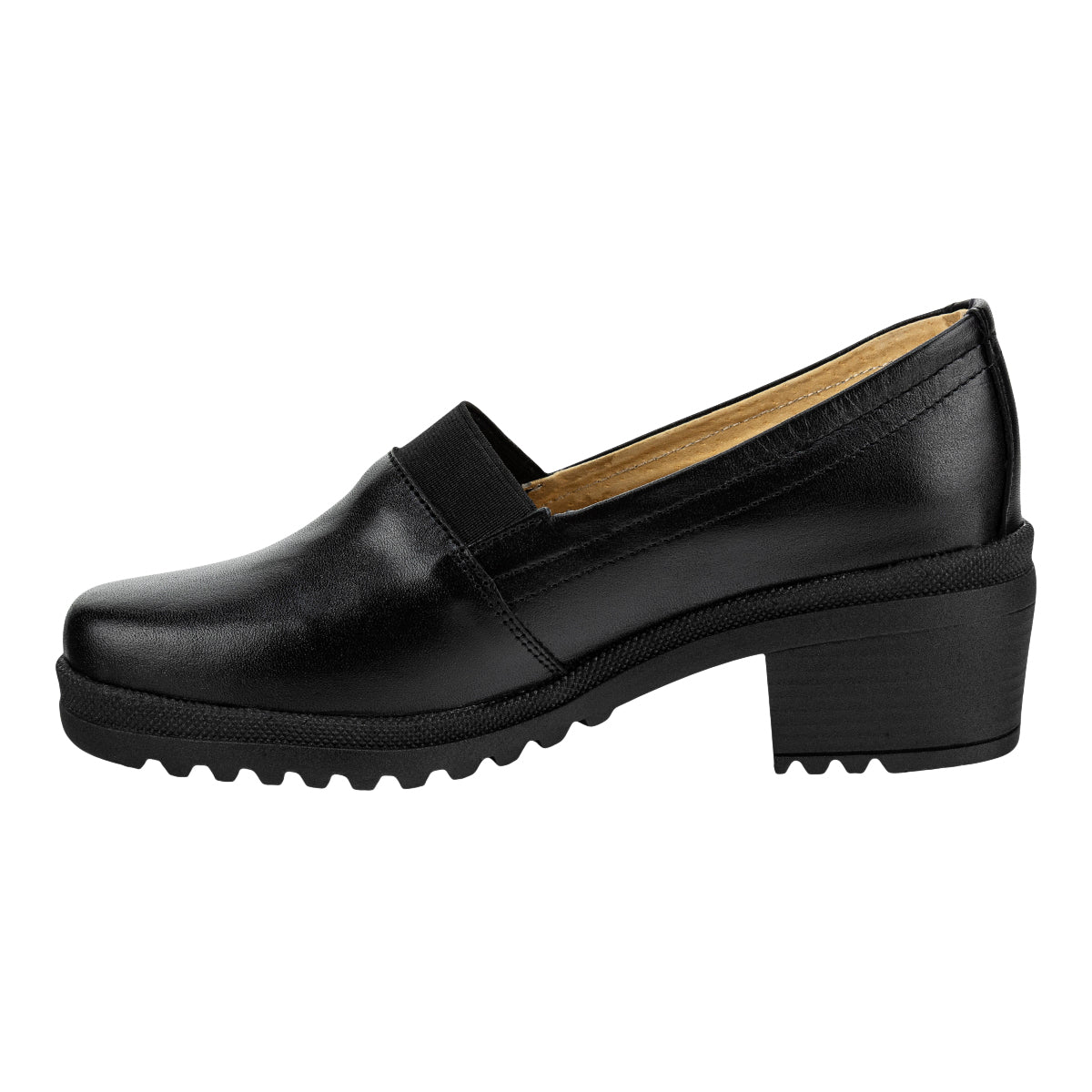Zapato Mocasín Pump Para Mujer Bonatto 08402