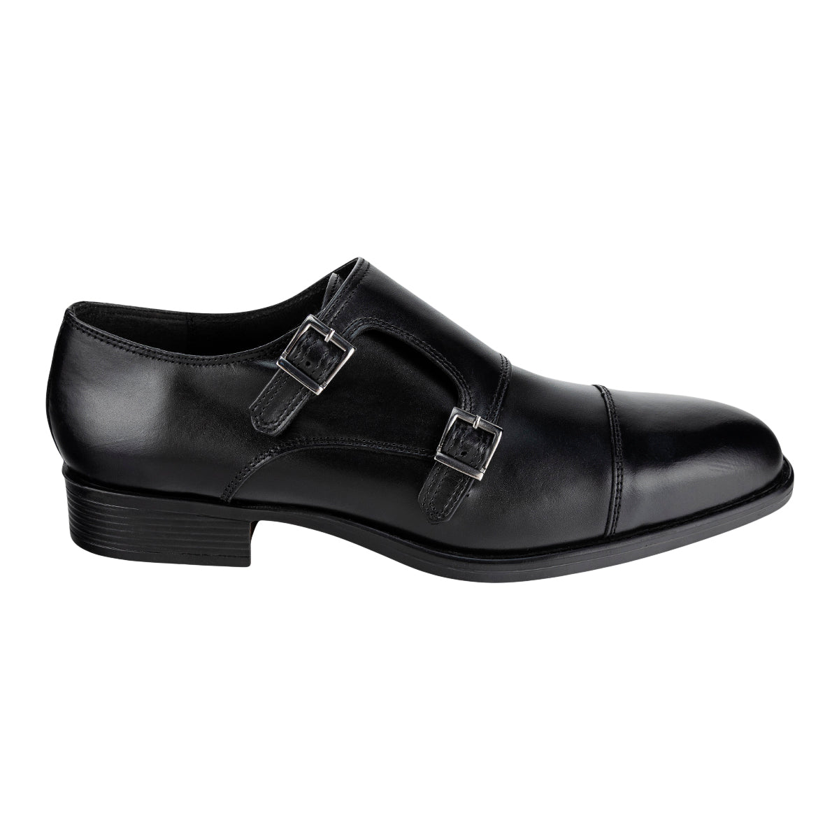 Zapato Monk Strap Para Hombre Gino Cherruti 08320