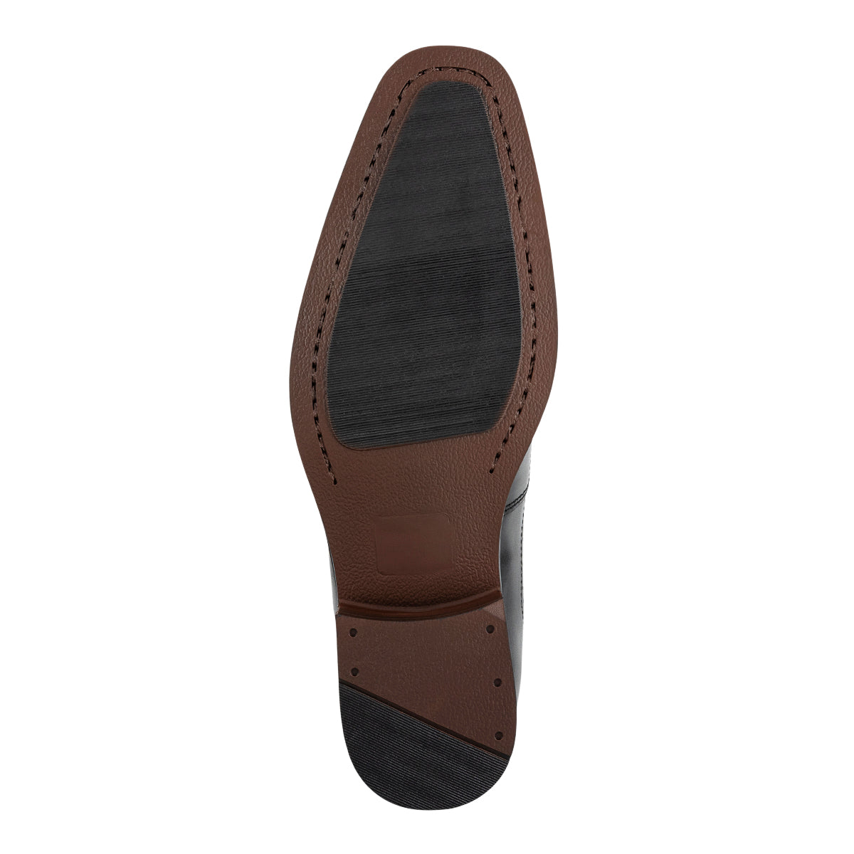 Zapato Oxford Brogue Para Hombre Gino Cherruti 08322