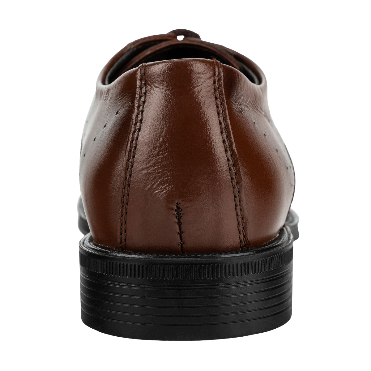 Zapato Oxford Cap Toe Para Hombre Happy Shoes 08303