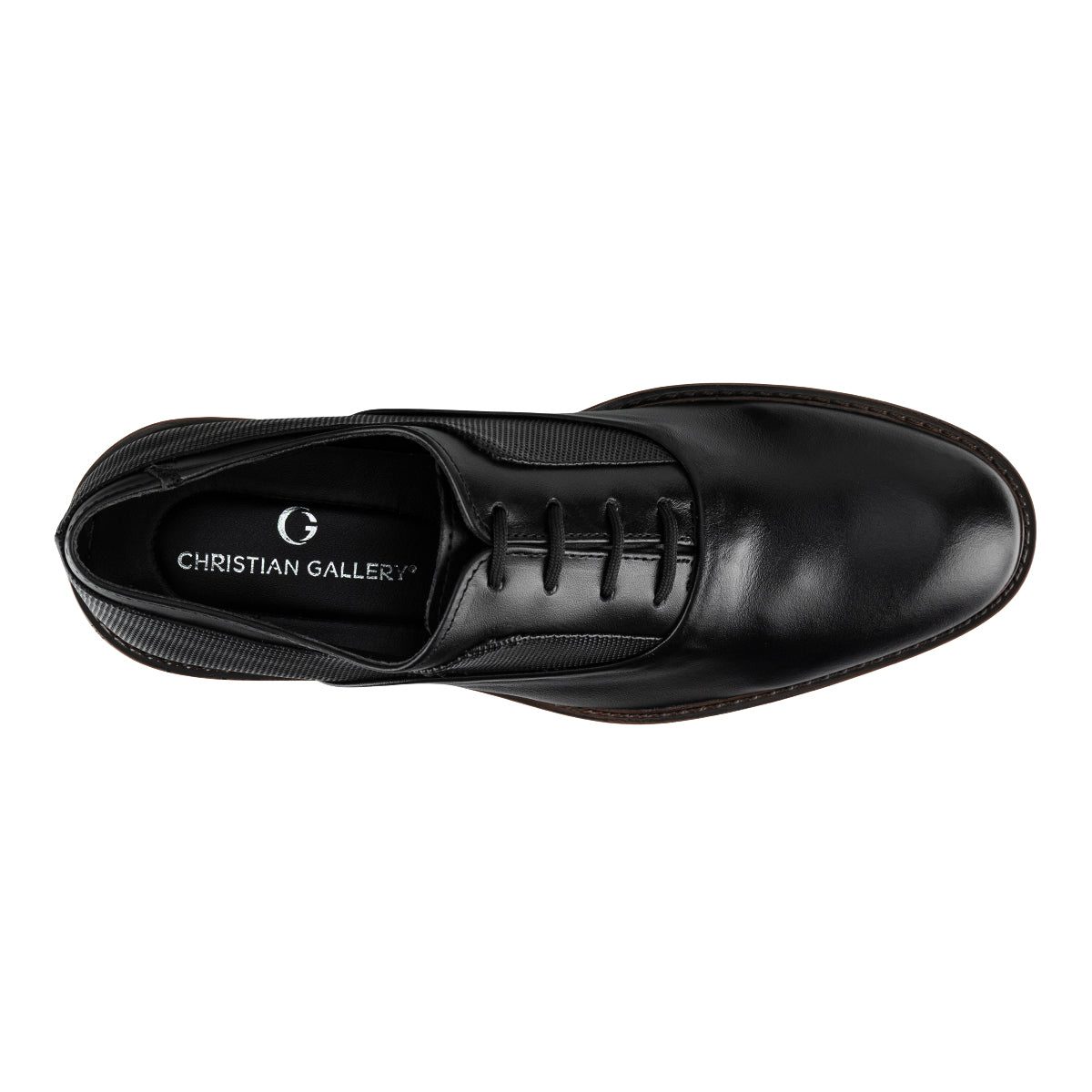 Zapato Oxford Para Hombre Cristian Gallery 08976