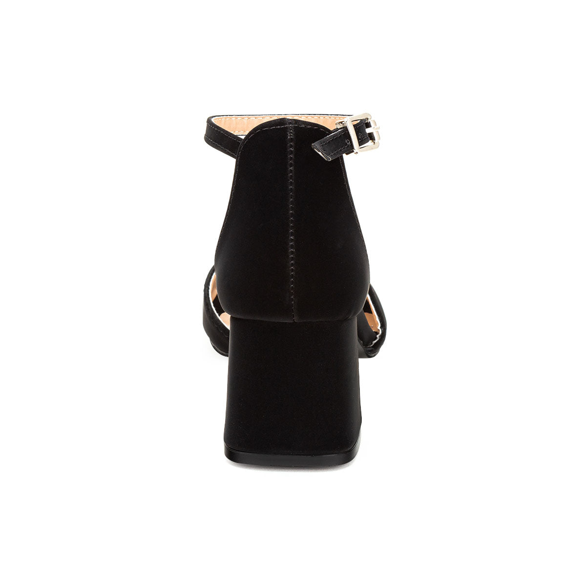 Zapato Sandalia Vestir Tacón ancho Dama Damita 01851-02735 Damita Sandalias Damita Calzado con Estilo en México