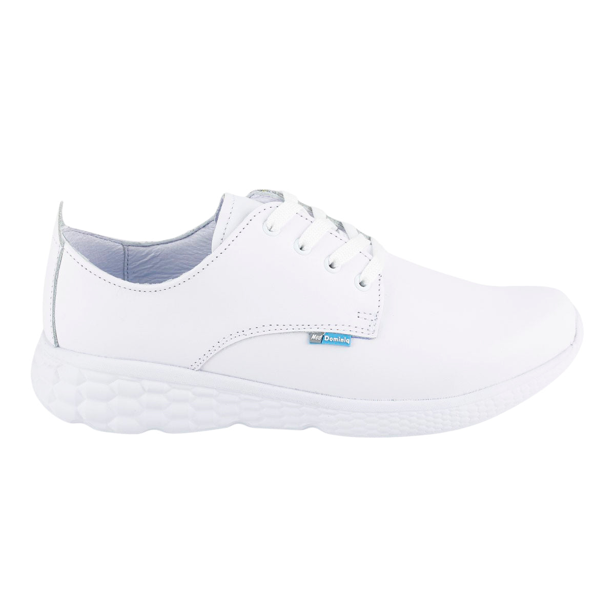 Zapato Servicio Para Mujer Blanco Dominiq 06216 Dominiq Zapatos Dominiq Calzado con Estilo en México