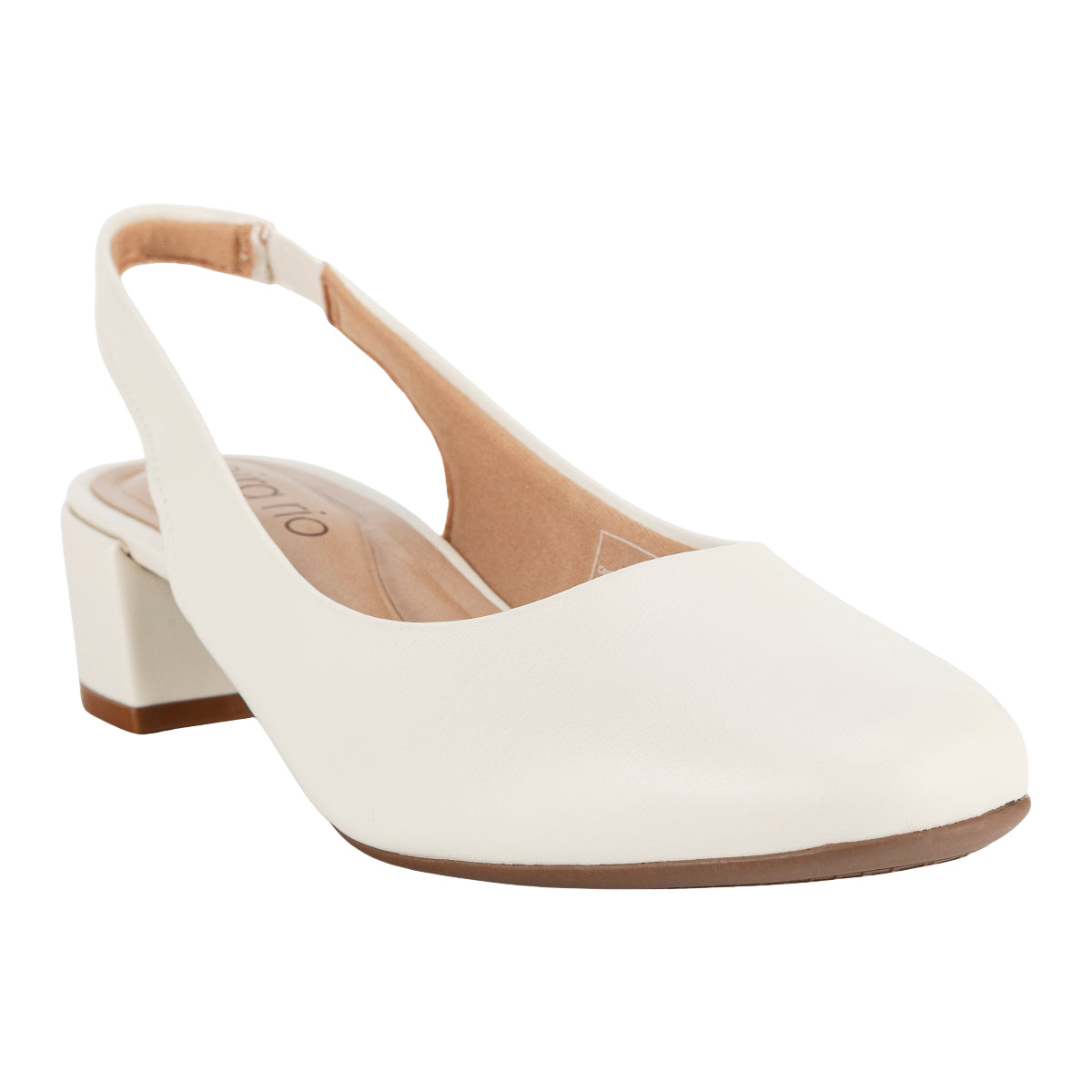 Zapato Slingback Para Mujer Beira Río 08835