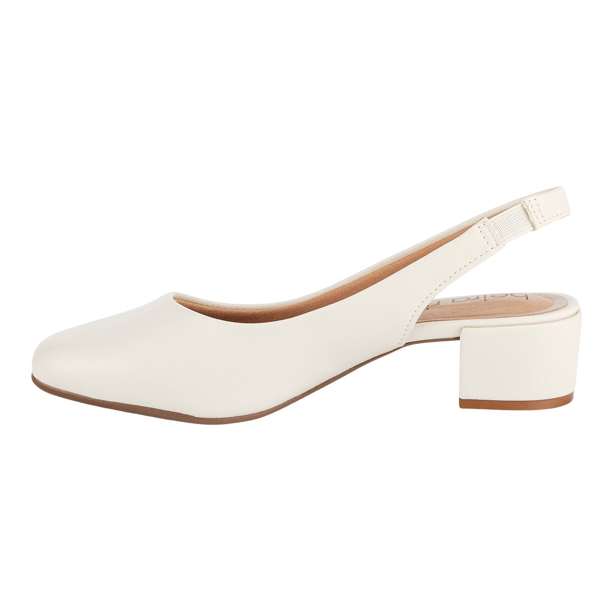 Zapato Slingback Para Mujer Beira Río 08835